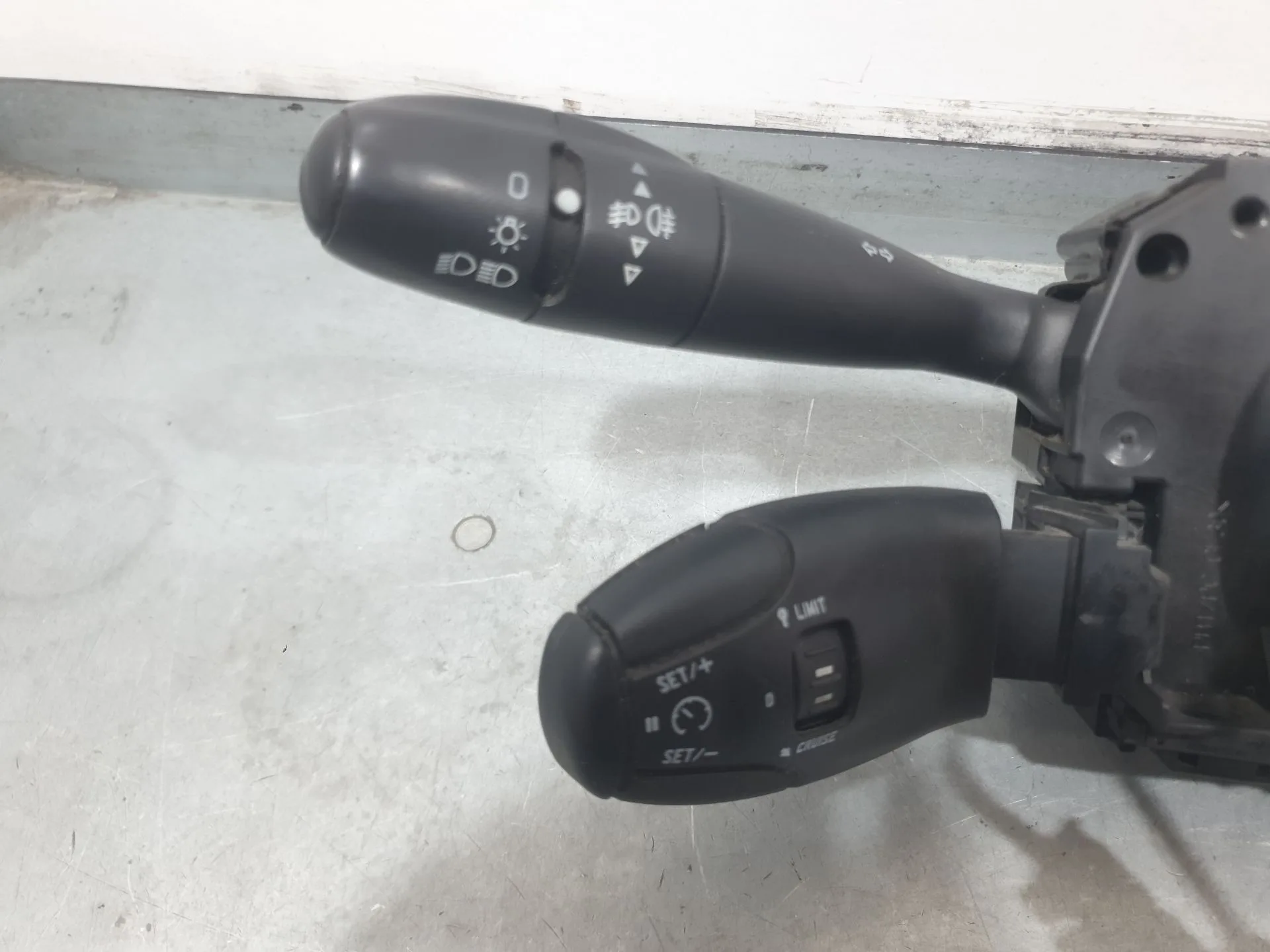 Mando Luces Y Limpia para Citroën Berlingo Multispace (B9)