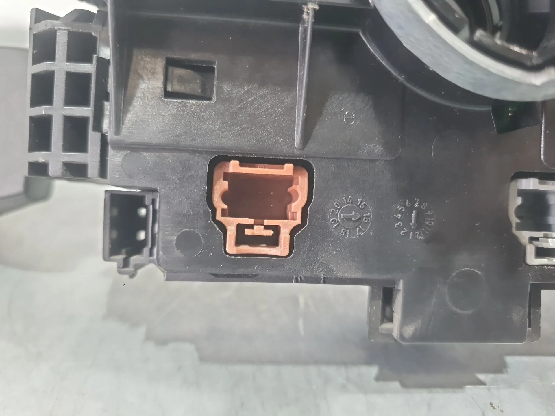 Mando Luces Y Limpia para Citroën Berlingo Multispace (B9)