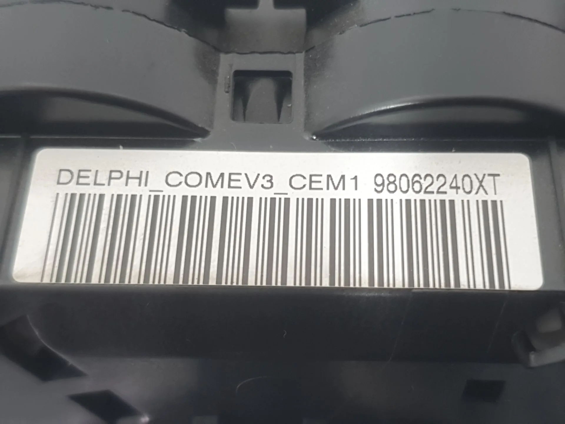 Mando Luces Y Limpia para Citroën Berlingo Multispace (B9)