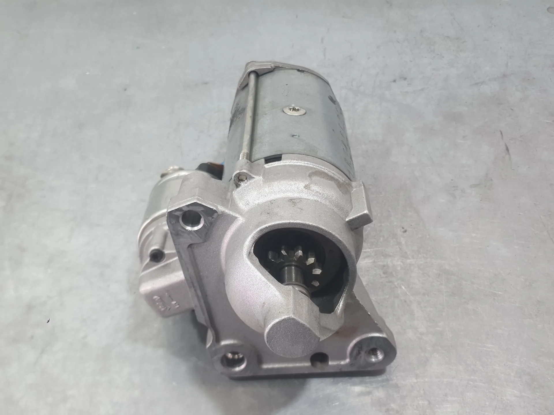 Motor Arranque para Citroën Berlingo Multispace (B9)