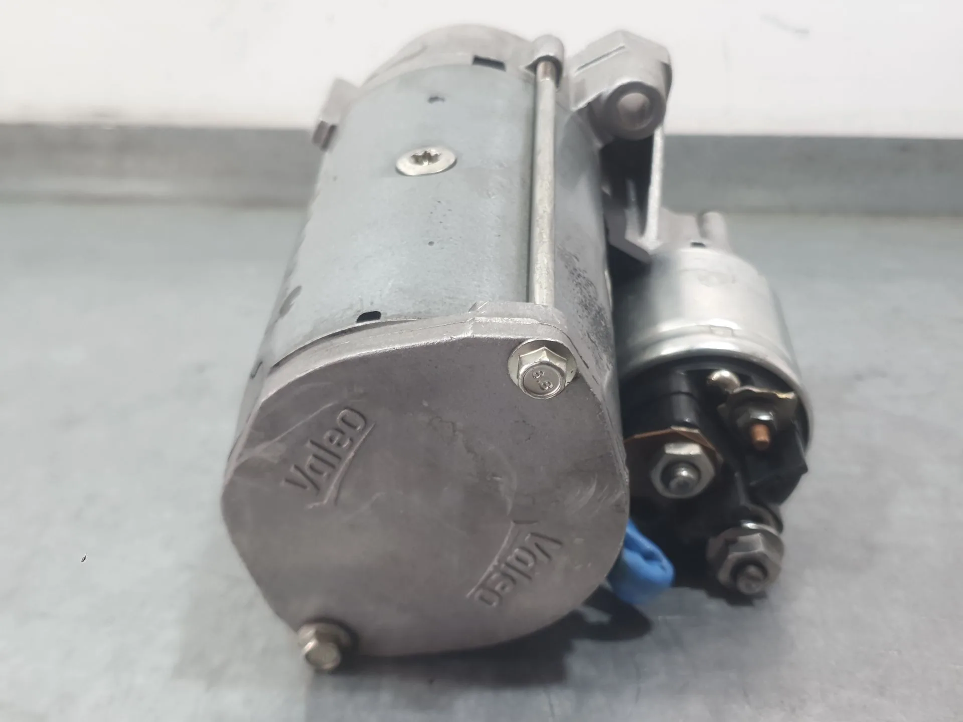 Motor Arranque para Citroën Berlingo Multispace (B9)