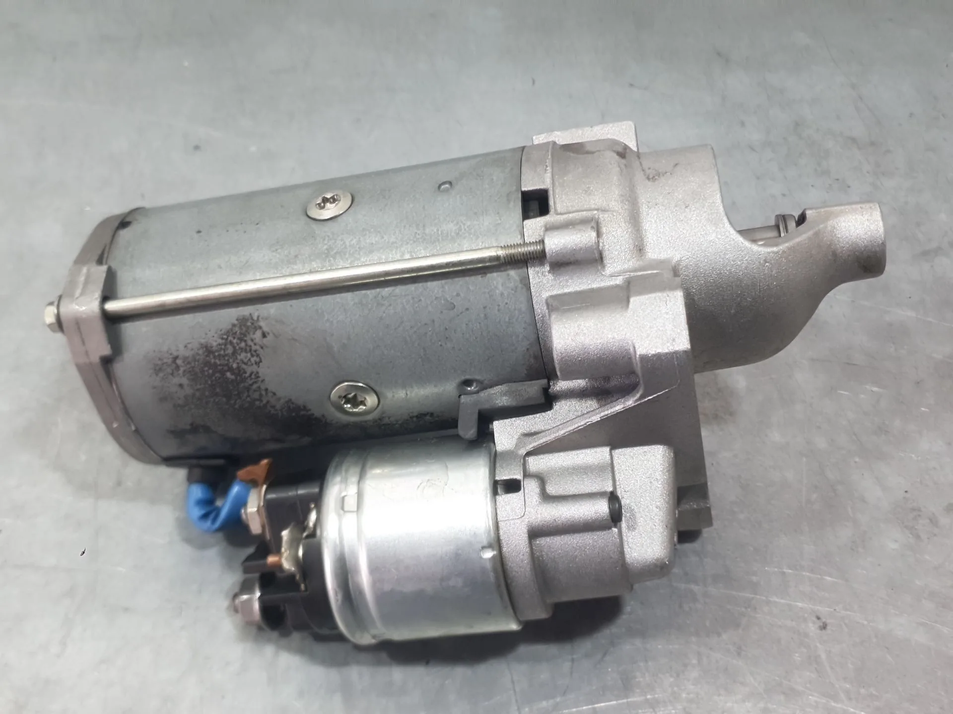 Motor Arranque para Citroën Berlingo Multispace (B9)