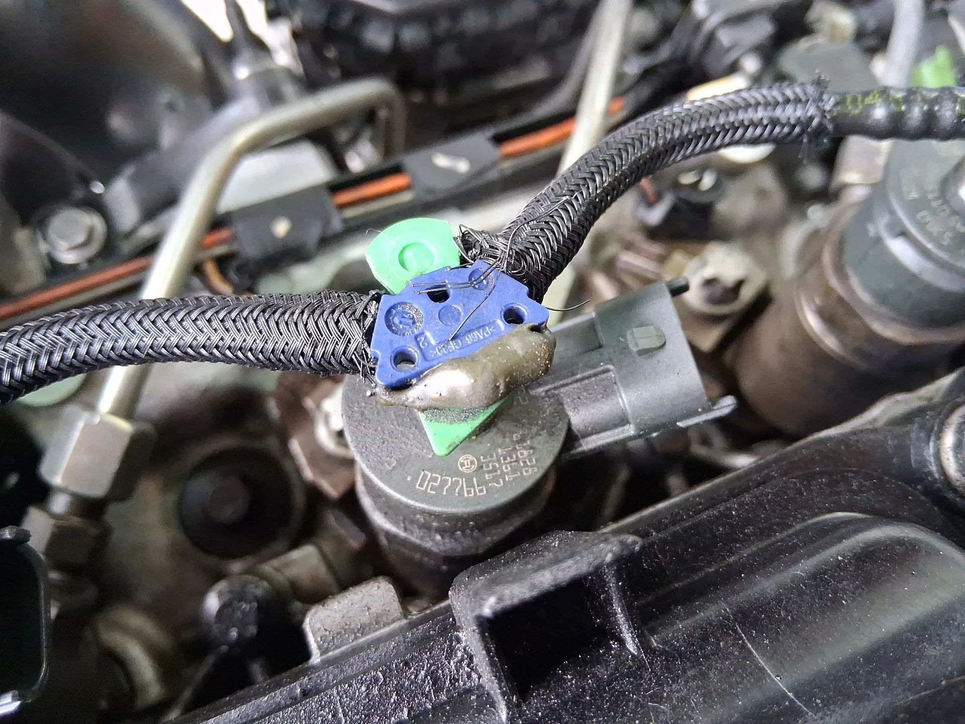Motor Completo para Citroën Berlingo Multispace (B9)
