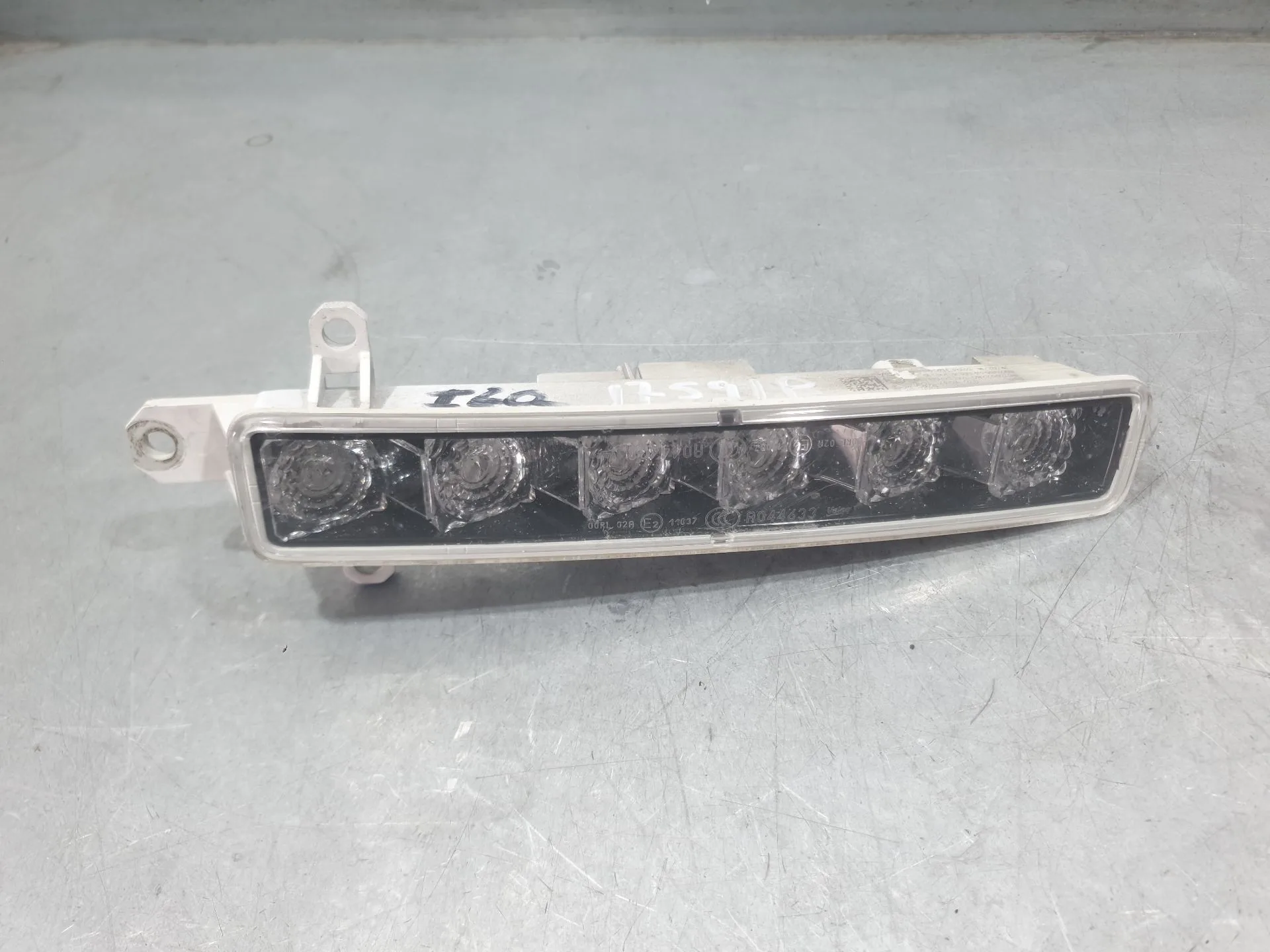 Piloto Delantero Izquierdo para Citroën Berlingo Multispace (B9)