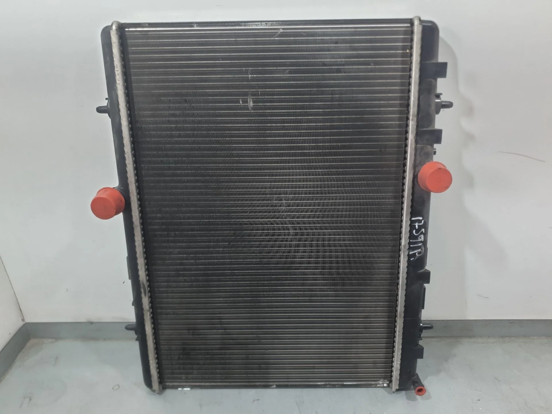 Radiador Agua para Citroën Berlingo Multispace (B9)