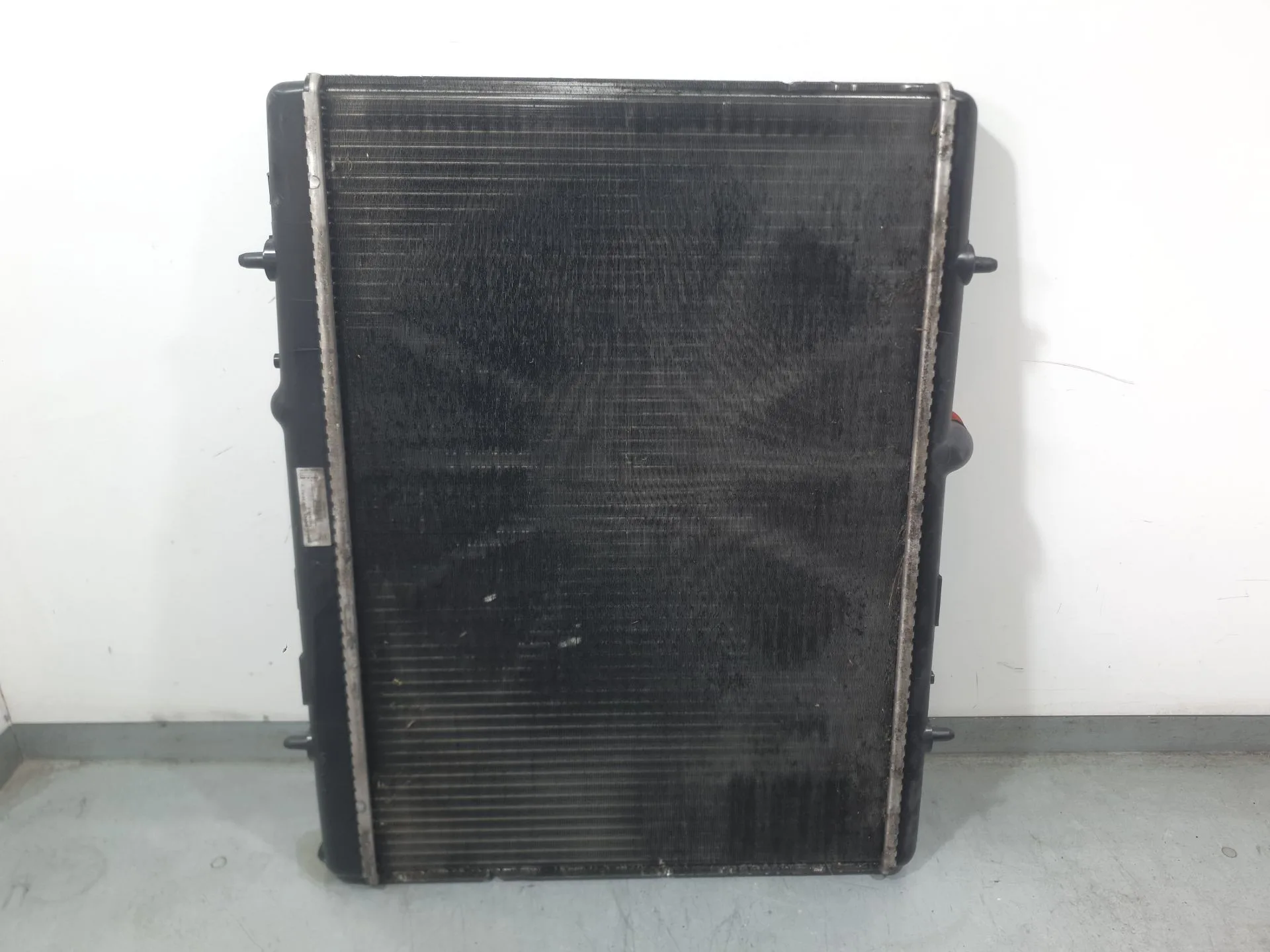 Radiador Agua para Citroën Berlingo Multispace (B9)