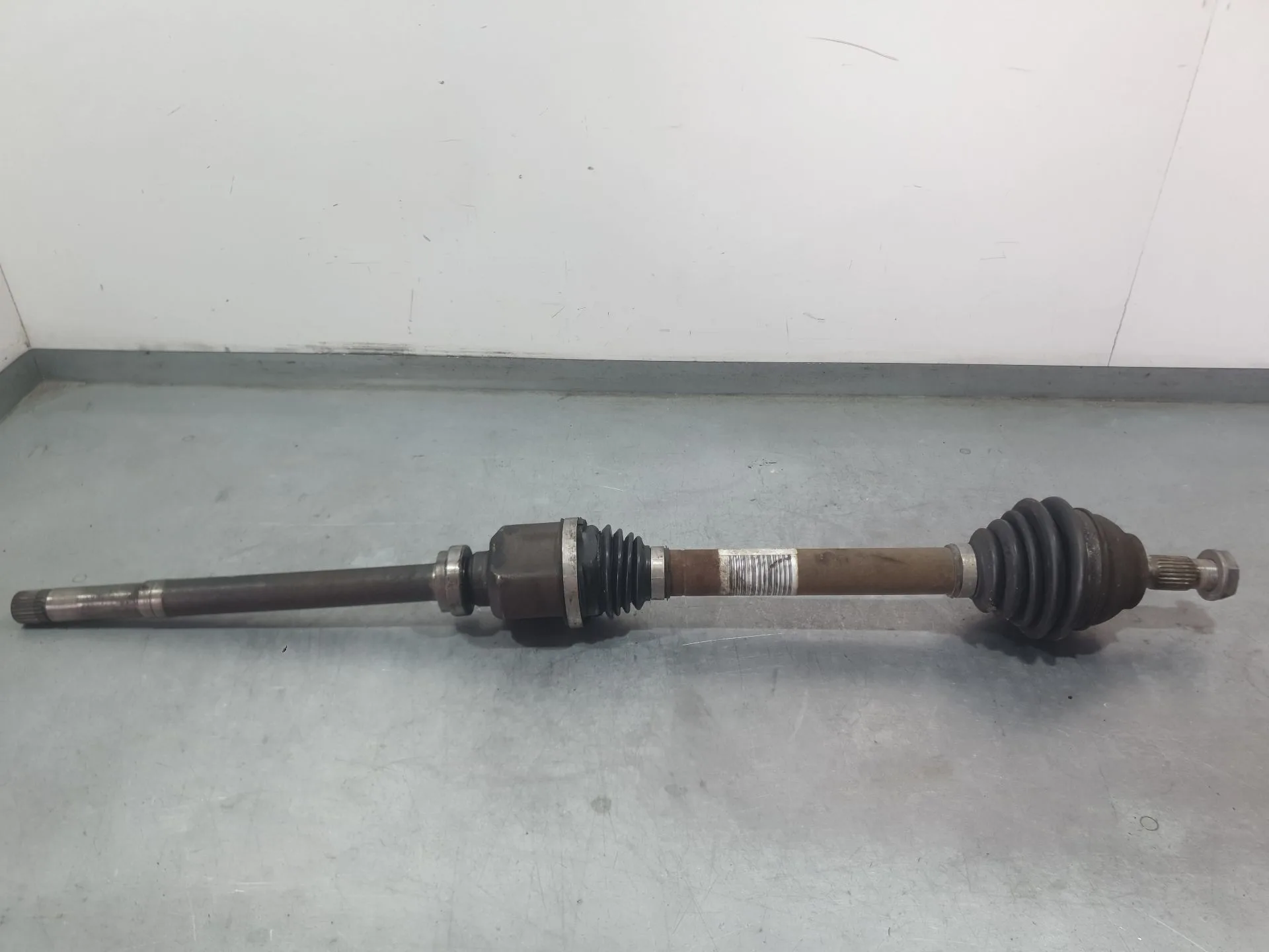 Transmision Delantera Derecha para Citroën Berlingo Multispace (B9)