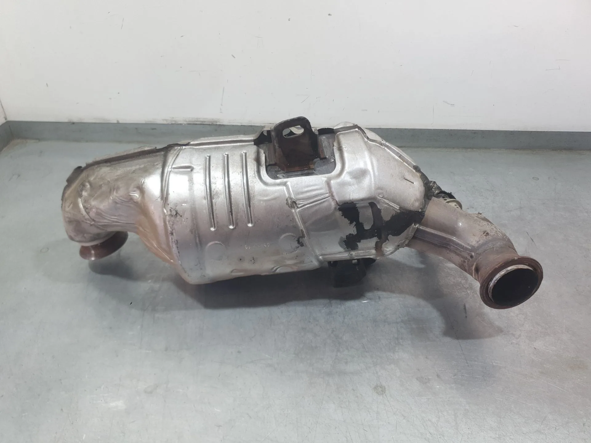 Filtro De Particulas para Citroën Berlingo Multispace (B9)