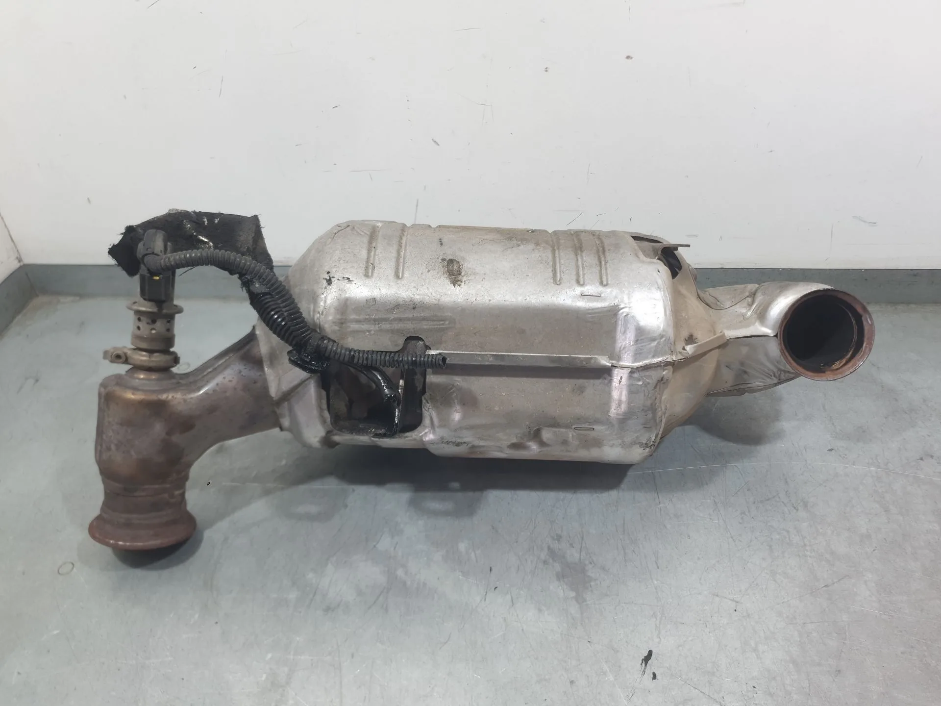 Filtro De Particulas para Citroën Berlingo Multispace (B9)