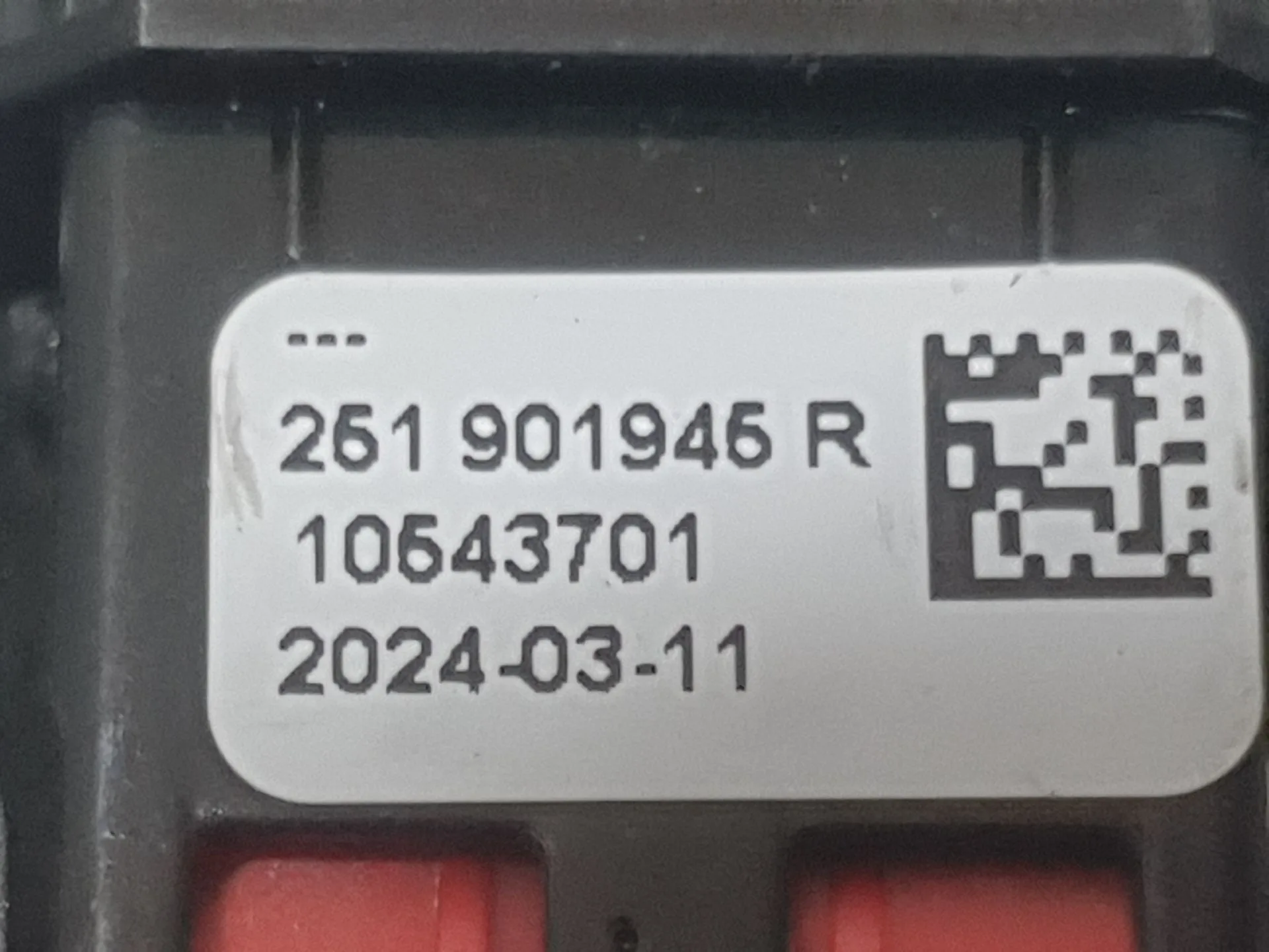 Interruptor para Renault Captur Ii (Hf_)