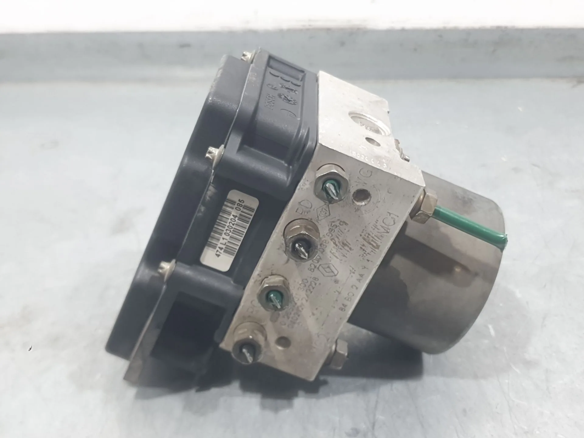 Abs para Renault Megane Ii (Bm0/1_, Cm0/1_)