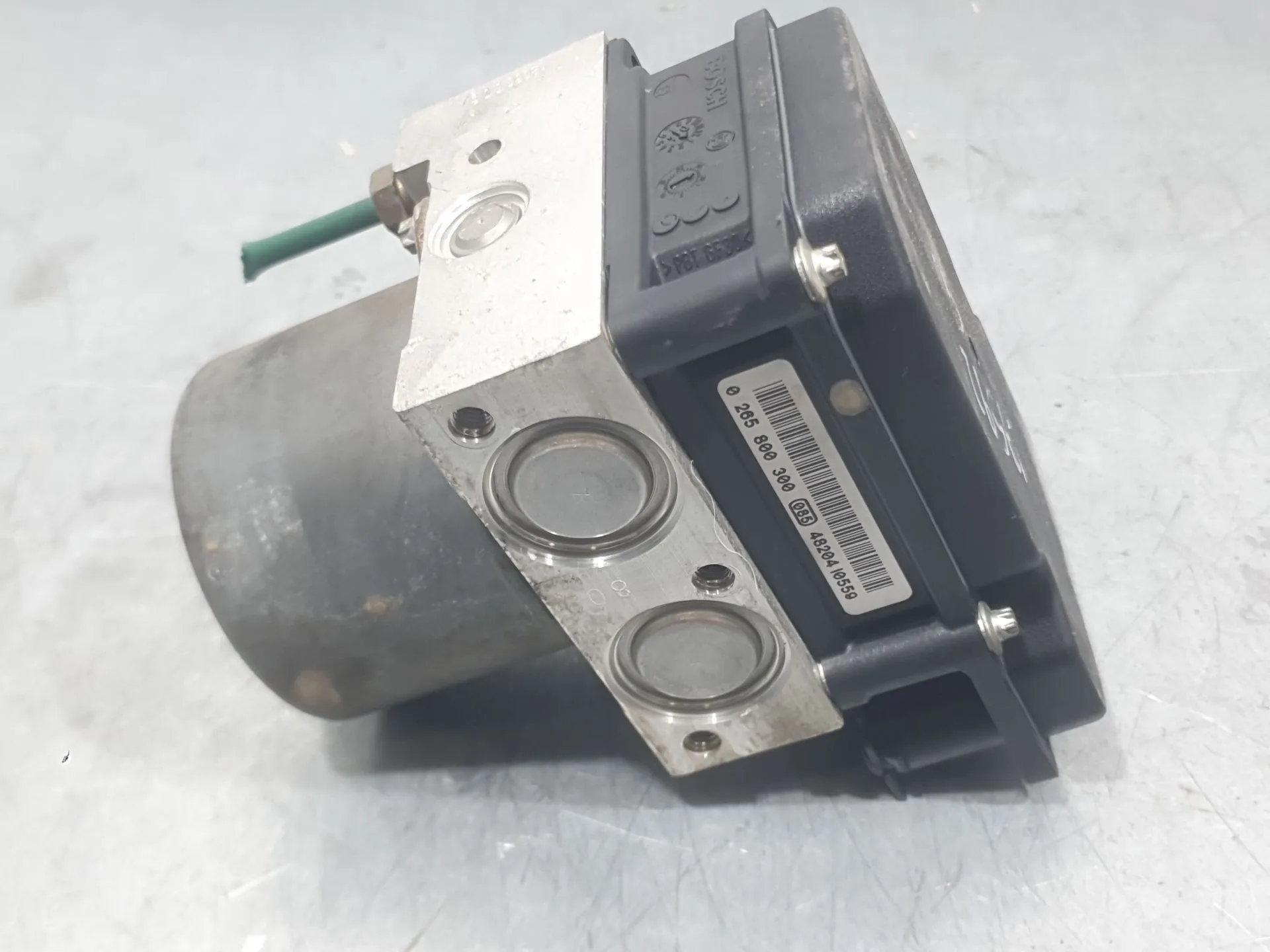 Abs para Renault Megane Ii (Bm0/1_, Cm0/1_)