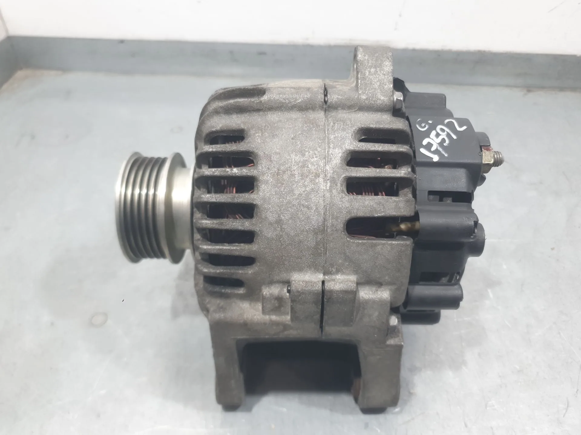 Alternador para Renault Megane Ii (Bm0/1_, Cm0/1_)