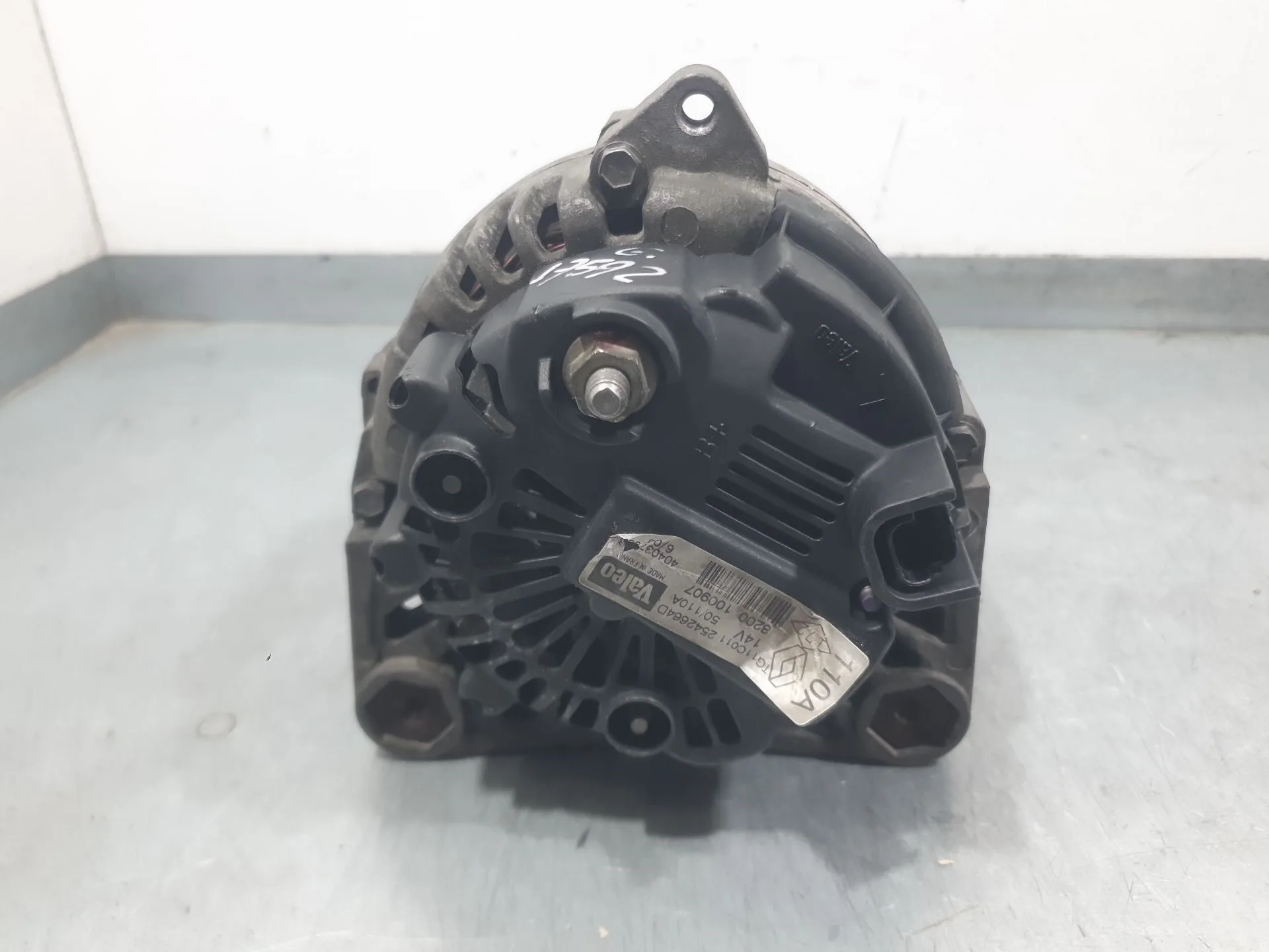 Alternador para Renault Megane Ii (Bm0/1_, Cm0/1_)