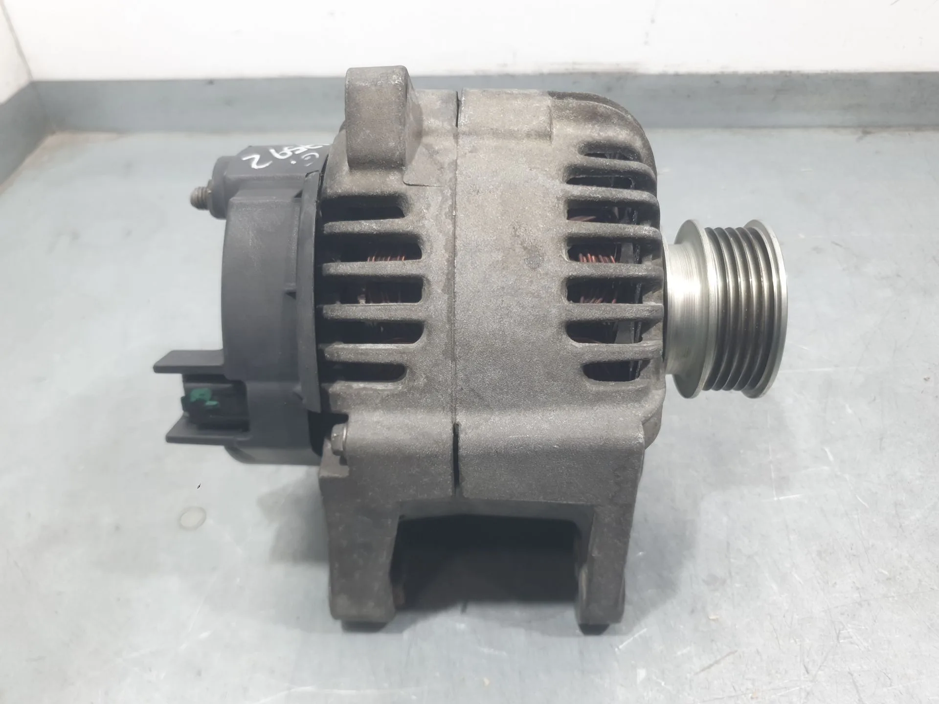 Alternador para Renault Megane Ii (Bm0/1_, Cm0/1_)