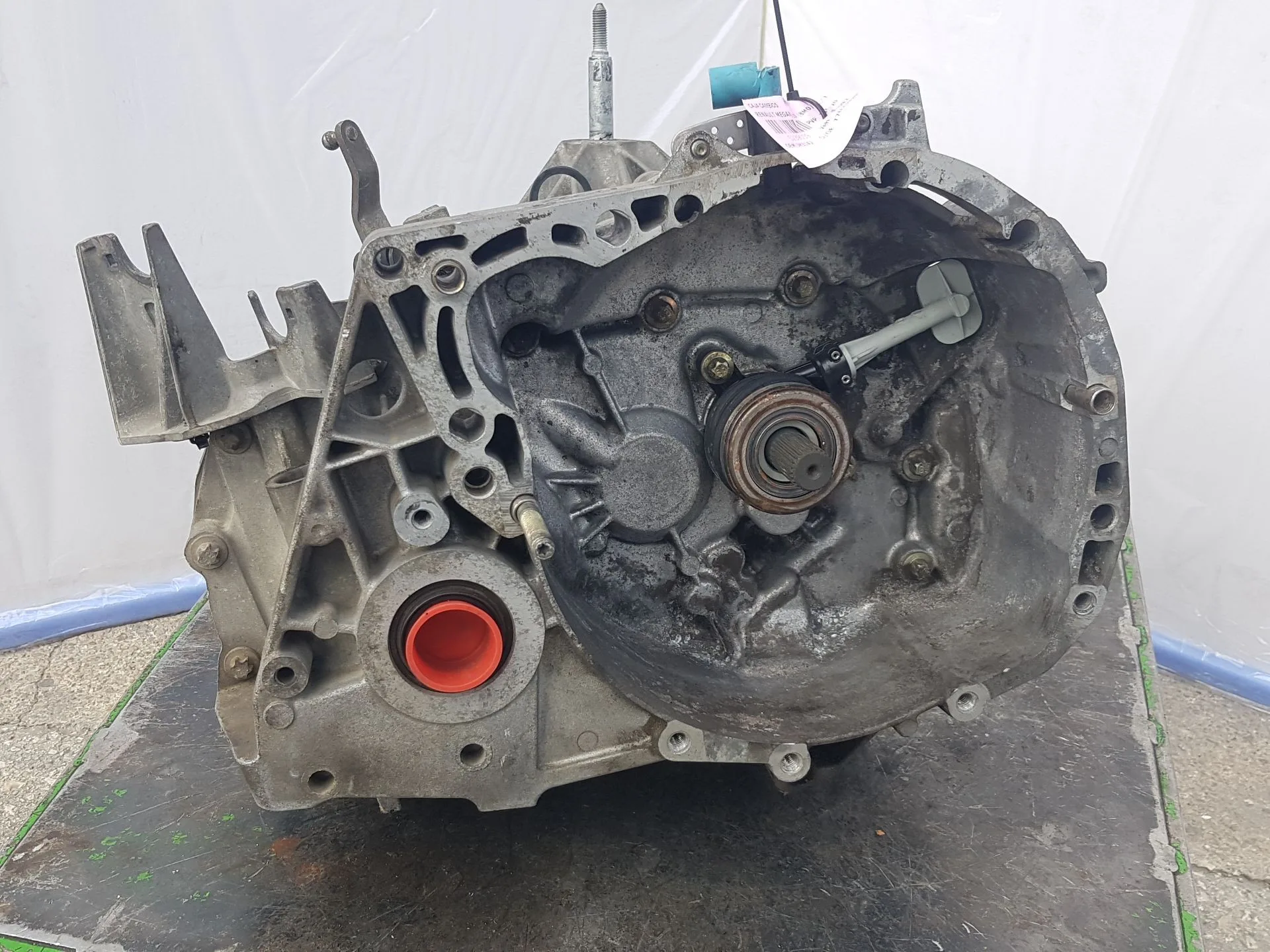 Caja Cambios para Renault Megane Ii (Bm0/1_, Cm0/1_)