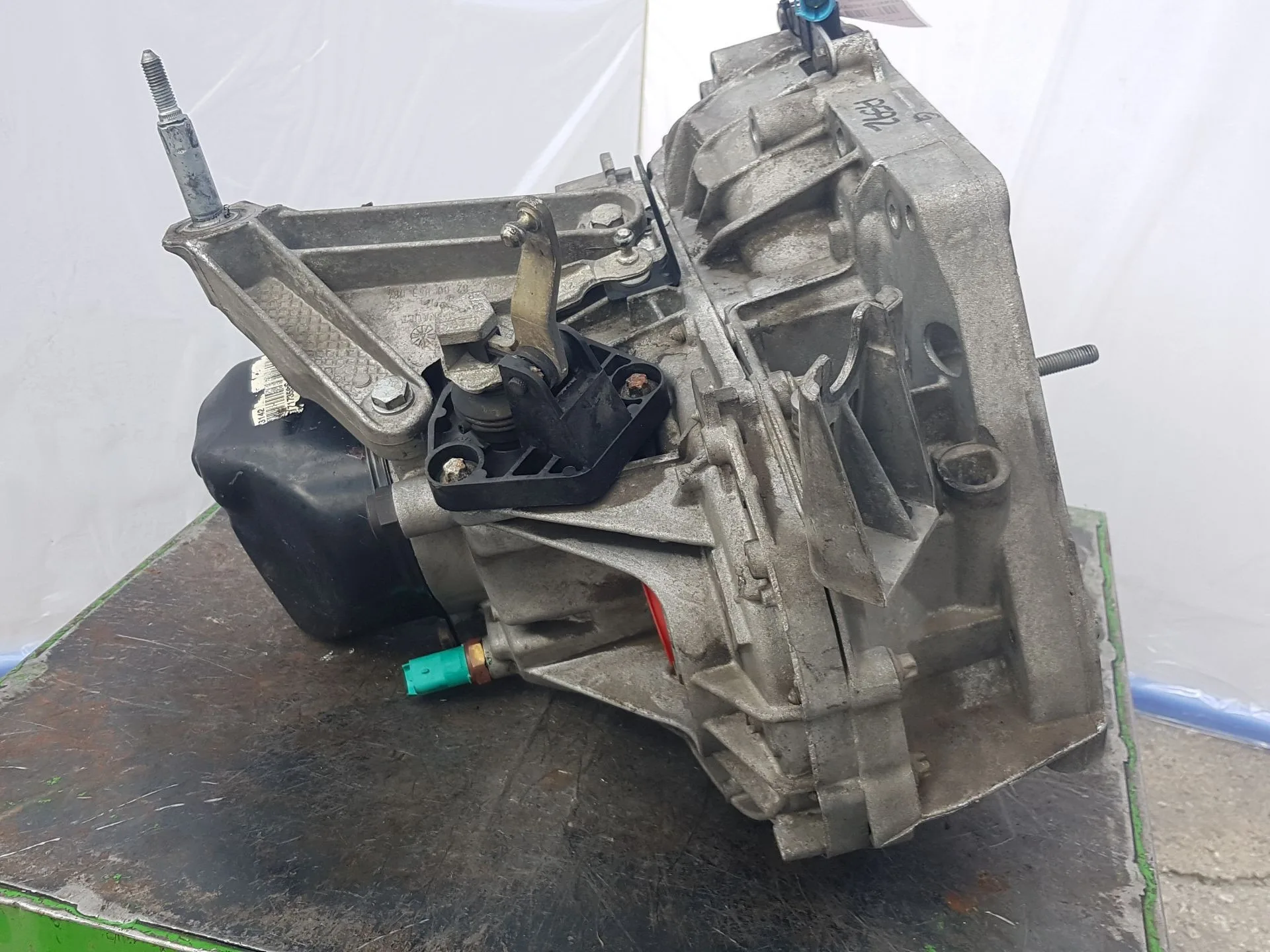 Caja Cambios para Renault Megane Ii (Bm0/1_, Cm0/1_)