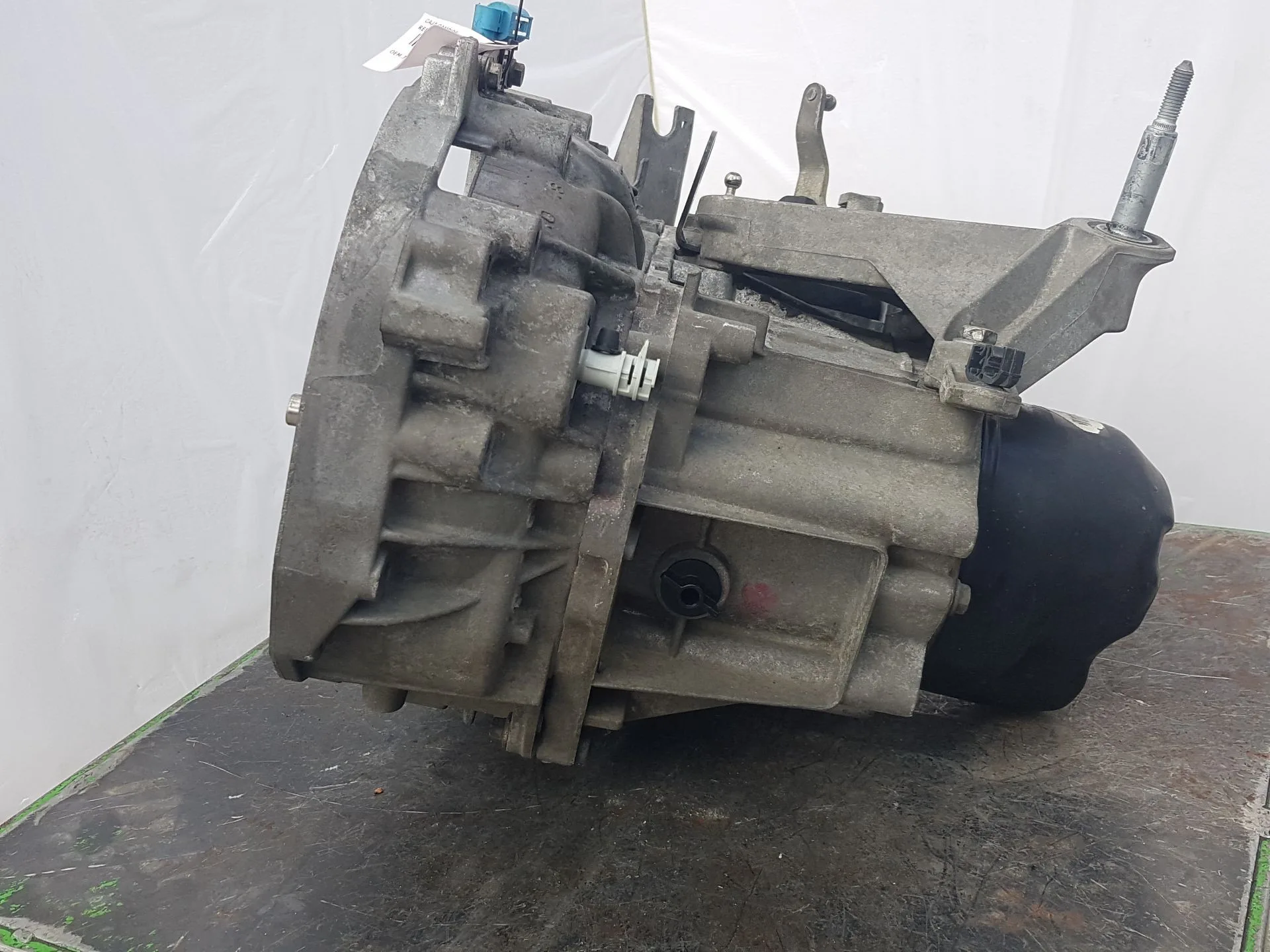 Caja Cambios para Renault Megane Ii (Bm0/1_, Cm0/1_)