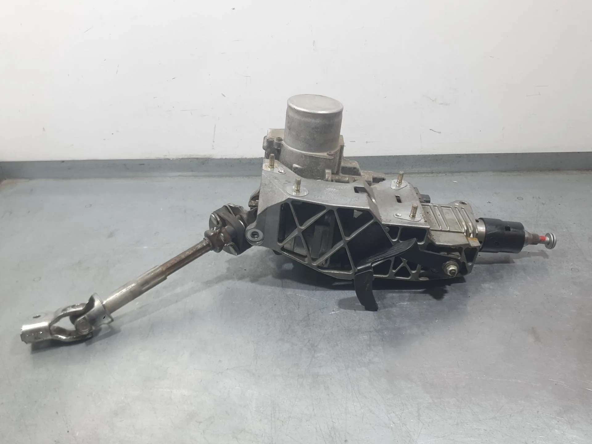 Columna Direccion para Renault Megane Ii (Bm0/1_, Cm0/1_)