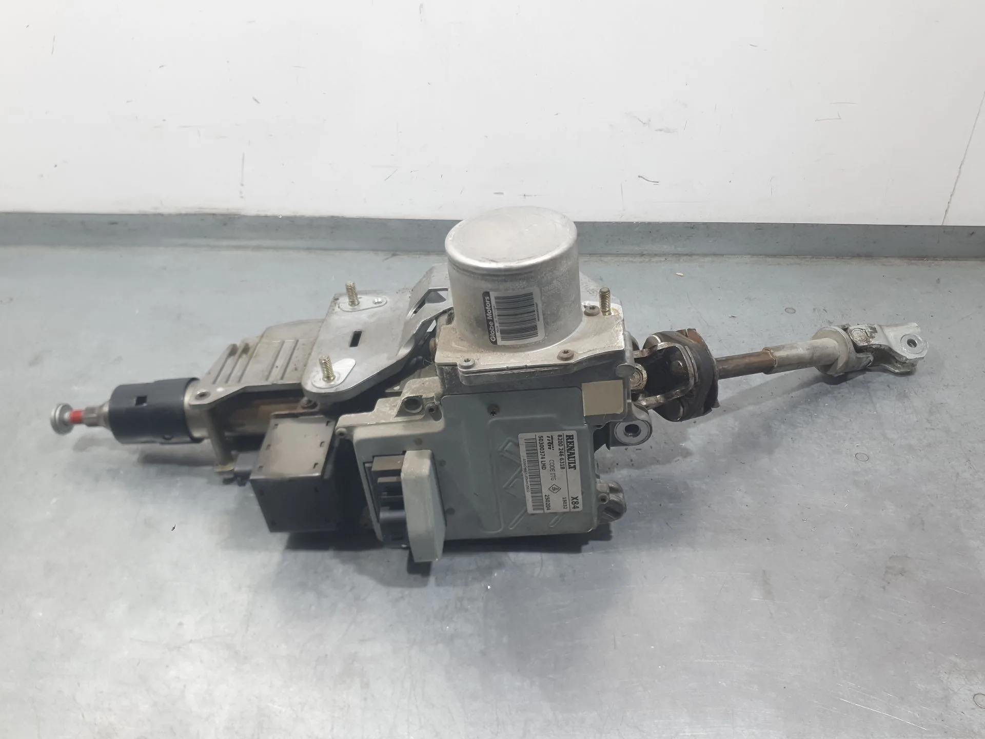 Columna Direccion para Renault Megane Ii (Bm0/1_, Cm0/1_)