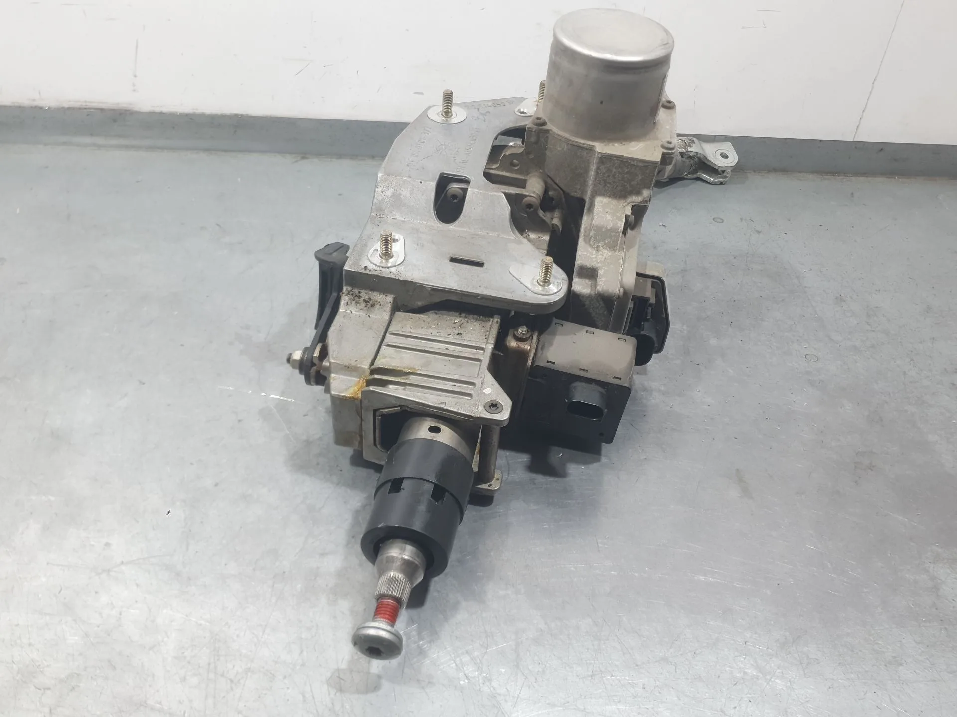 Columna Direccion para Renault Megane Ii (Bm0/1_, Cm0/1_)