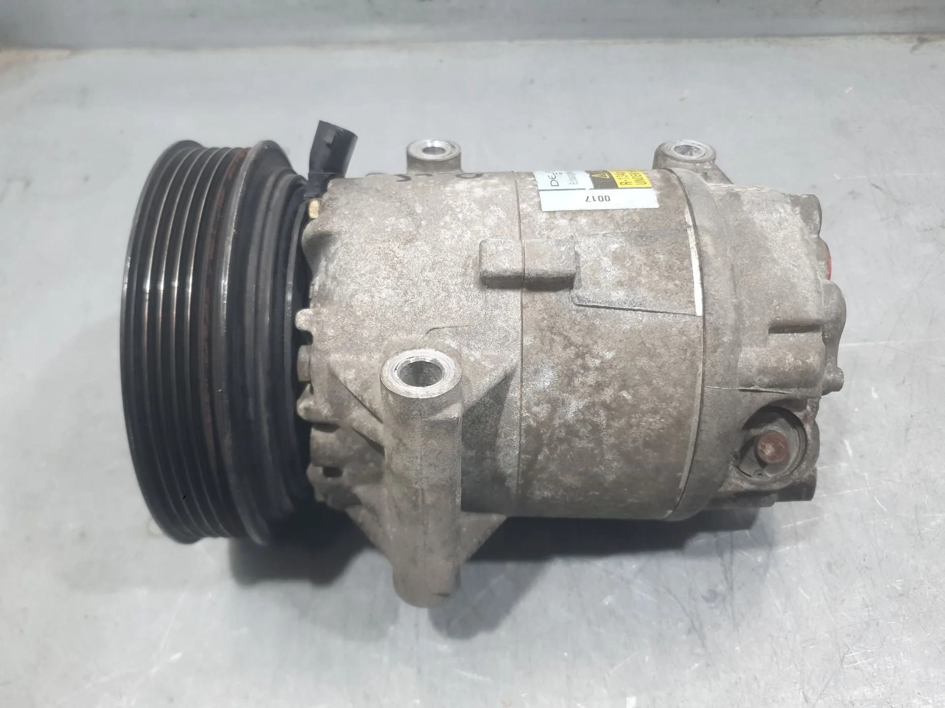 Compresor Aire Acondicionado para Renault Megane Ii (Bm0/1_, Cm0/1_)