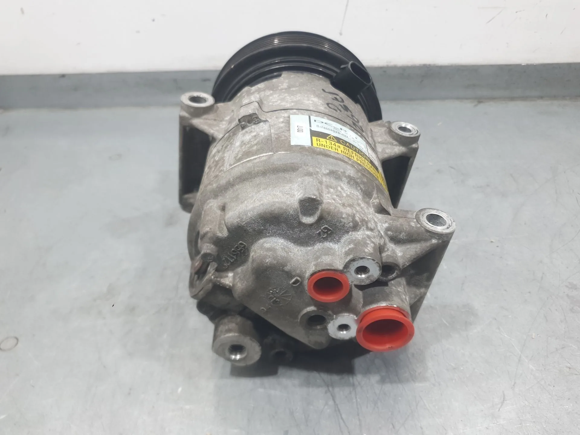 Compresor Aire Acondicionado para Renault Megane Ii (Bm0/1_, Cm0/1_)