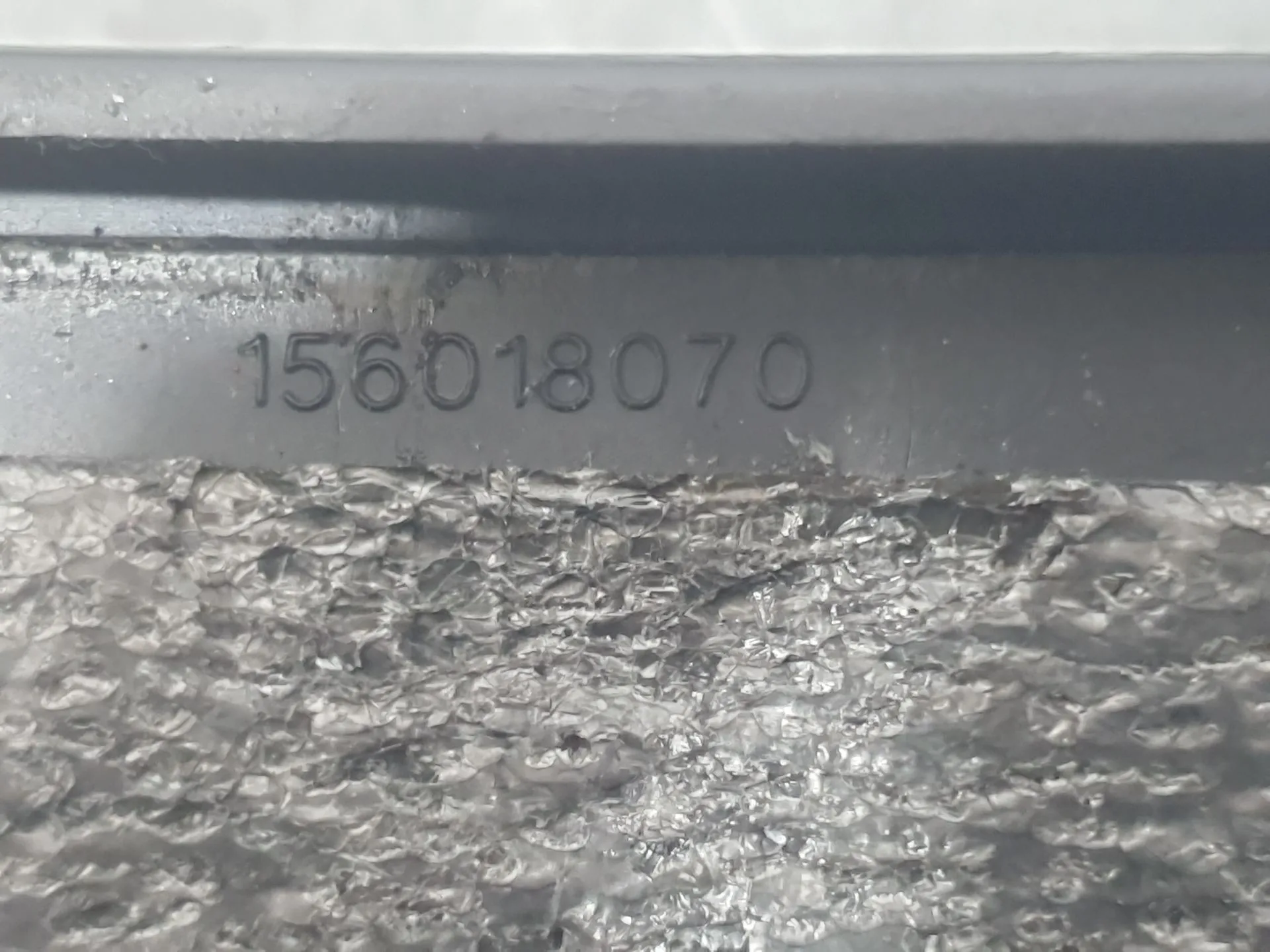 Mando Elevalunas Delantero Izquierdo para Renault Megane Ii (Bm0/1_, Cm0/1_)