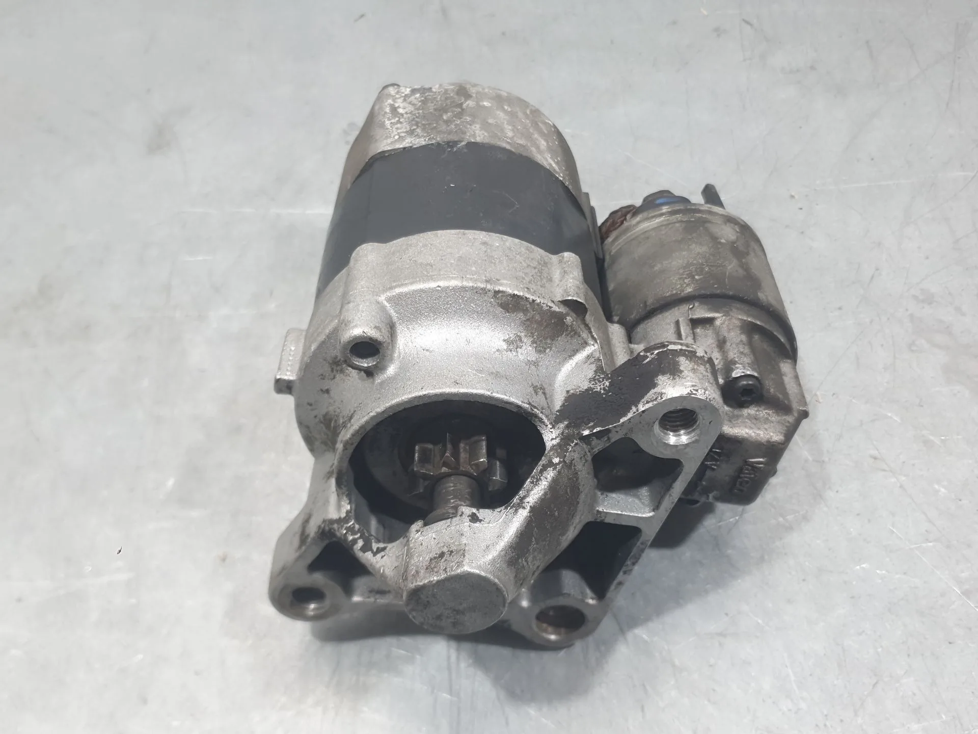 Motor Arranque para Renault Megane Ii (Bm0/1_, Cm0/1_)
