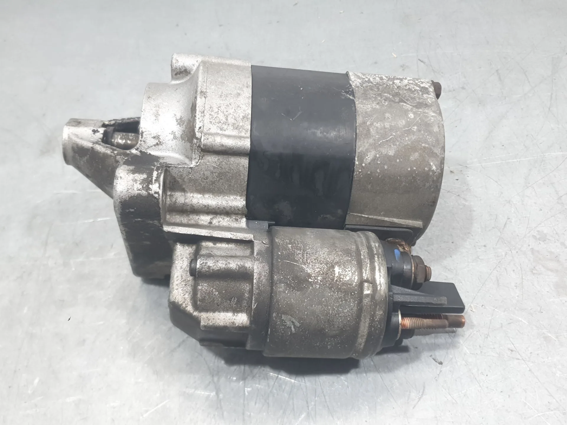 Motor Arranque para Renault Megane Ii (Bm0/1_, Cm0/1_)