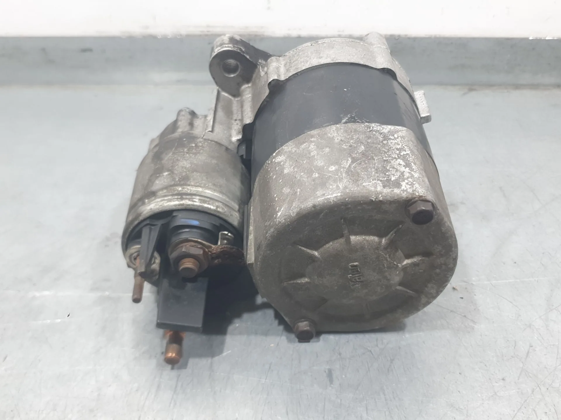 Motor Arranque para Renault Megane Ii (Bm0/1_, Cm0/1_)
