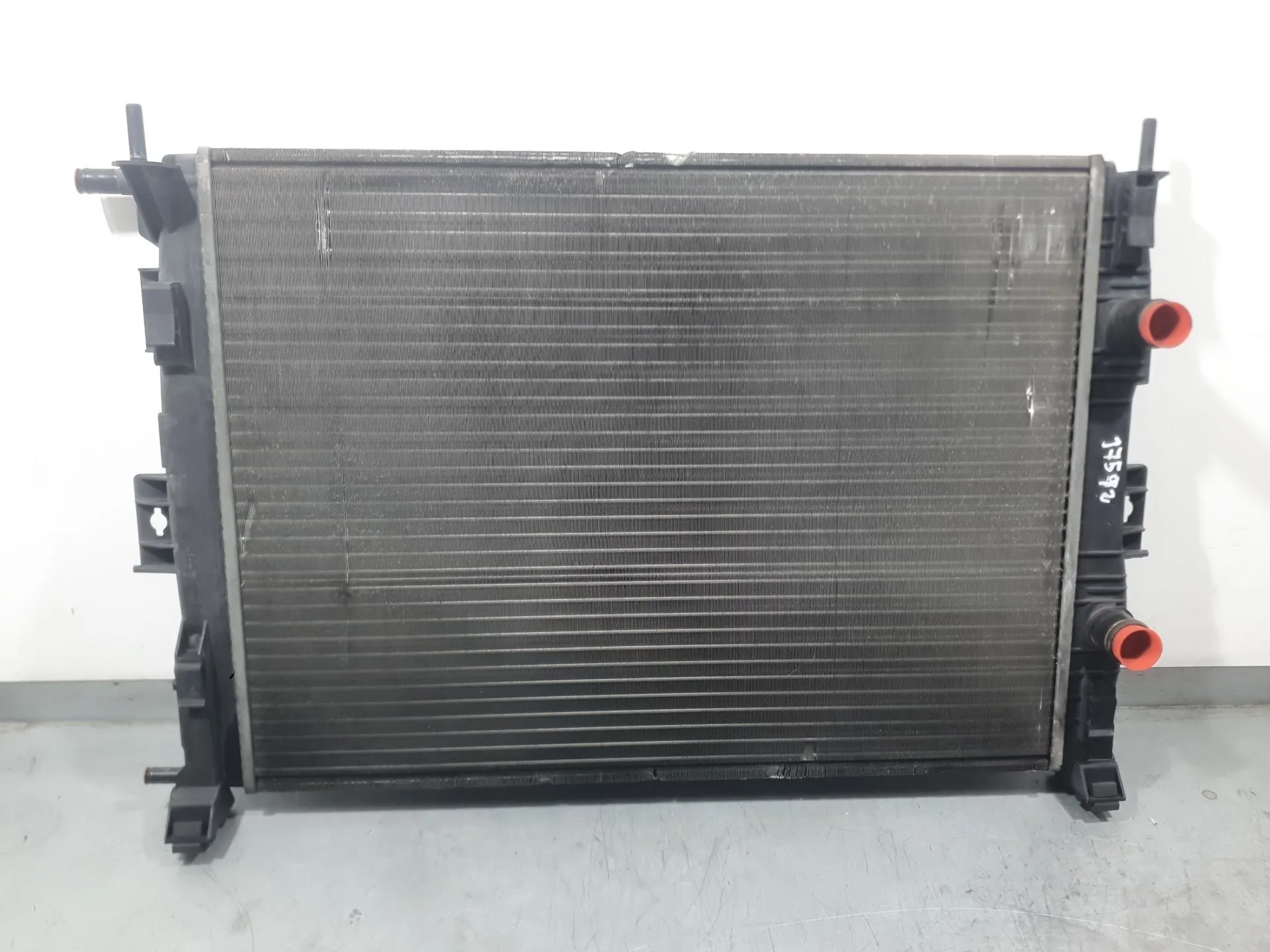 Radiador Agua para Renault Megane Ii (Bm0/1_, Cm0/1_)