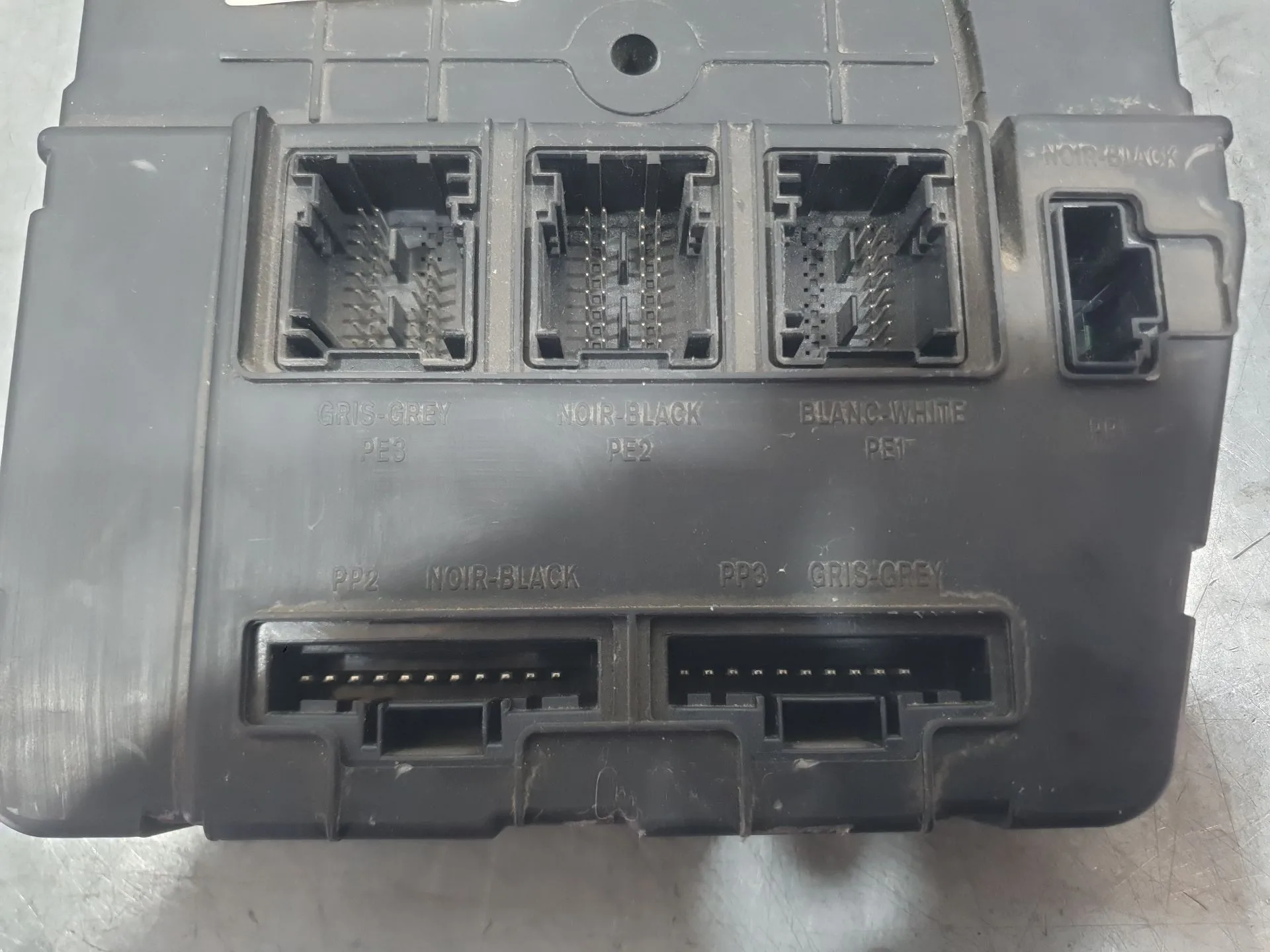 Caja Reles / Fusibles para Renault Megane Ii (Bm0/1_, Cm0/1_)