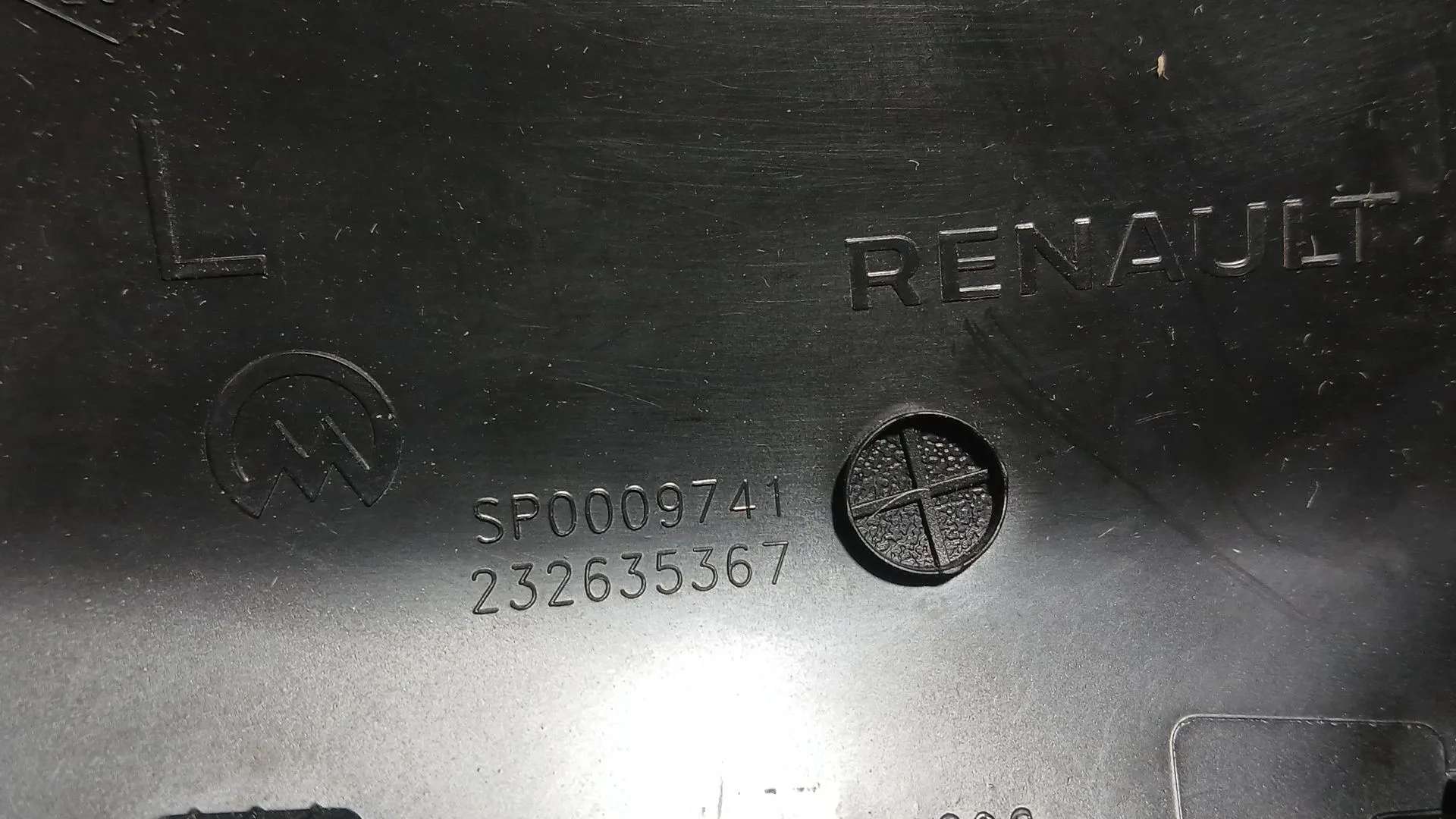 Carcasa Retrovisor Izquierdo para Renault Kangoo Iii Furgoneta/Monovolumen
