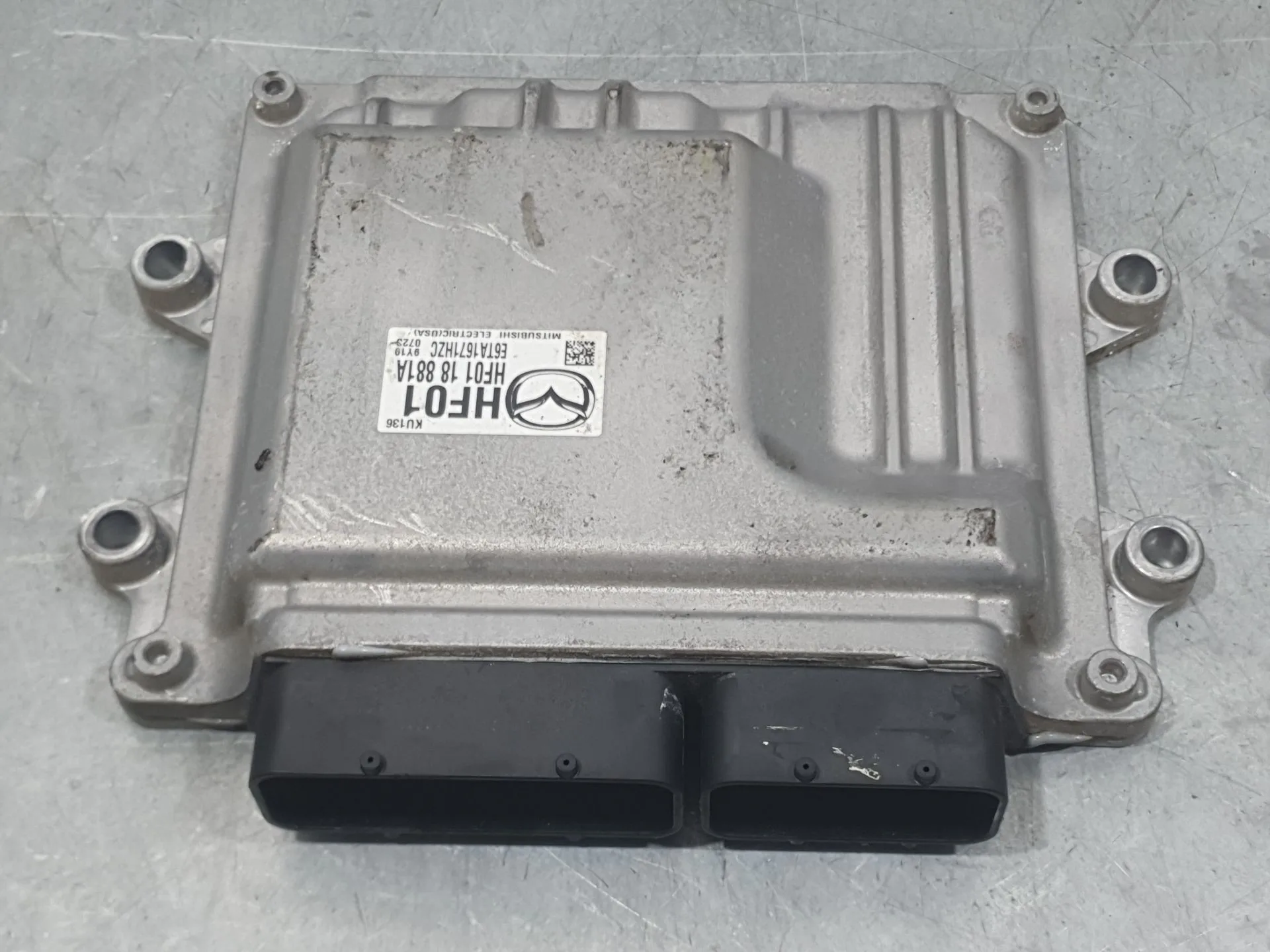 Centralita Motor Uce para Mazda Cx-30 (Dm)