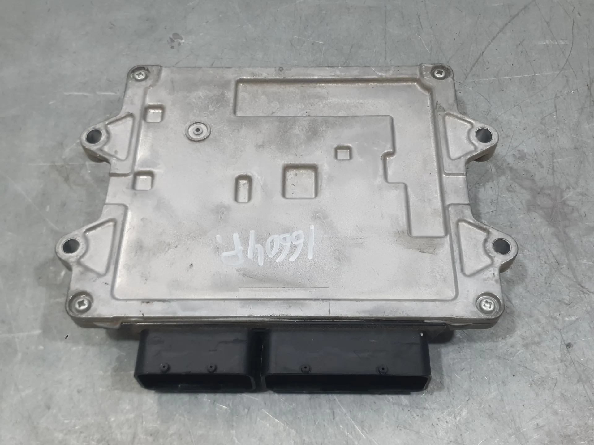 Centralita Motor Uce para Mazda Cx-30 (Dm)
