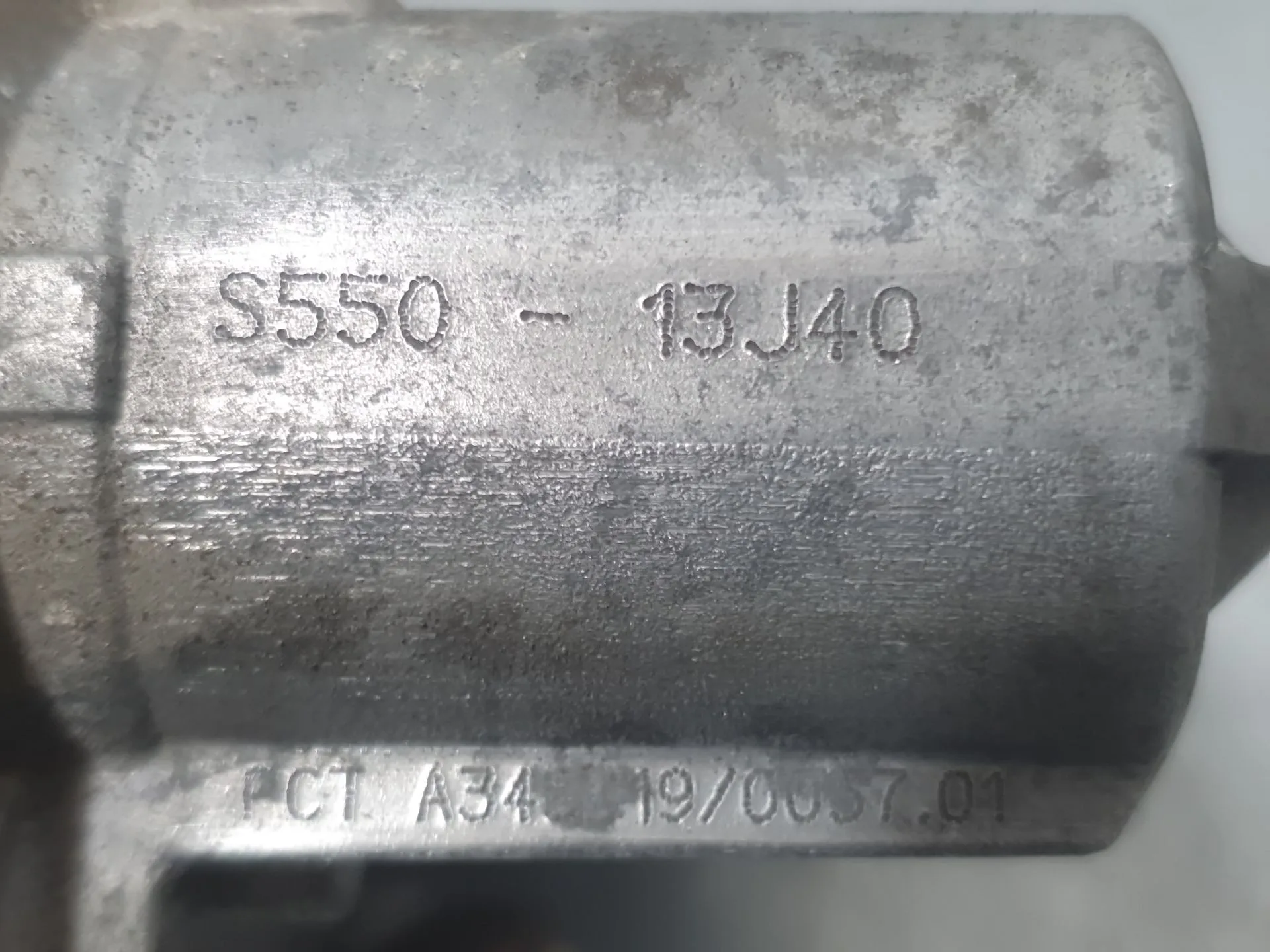 Valvula Egr para Mazda Cx-30 (Dm)
