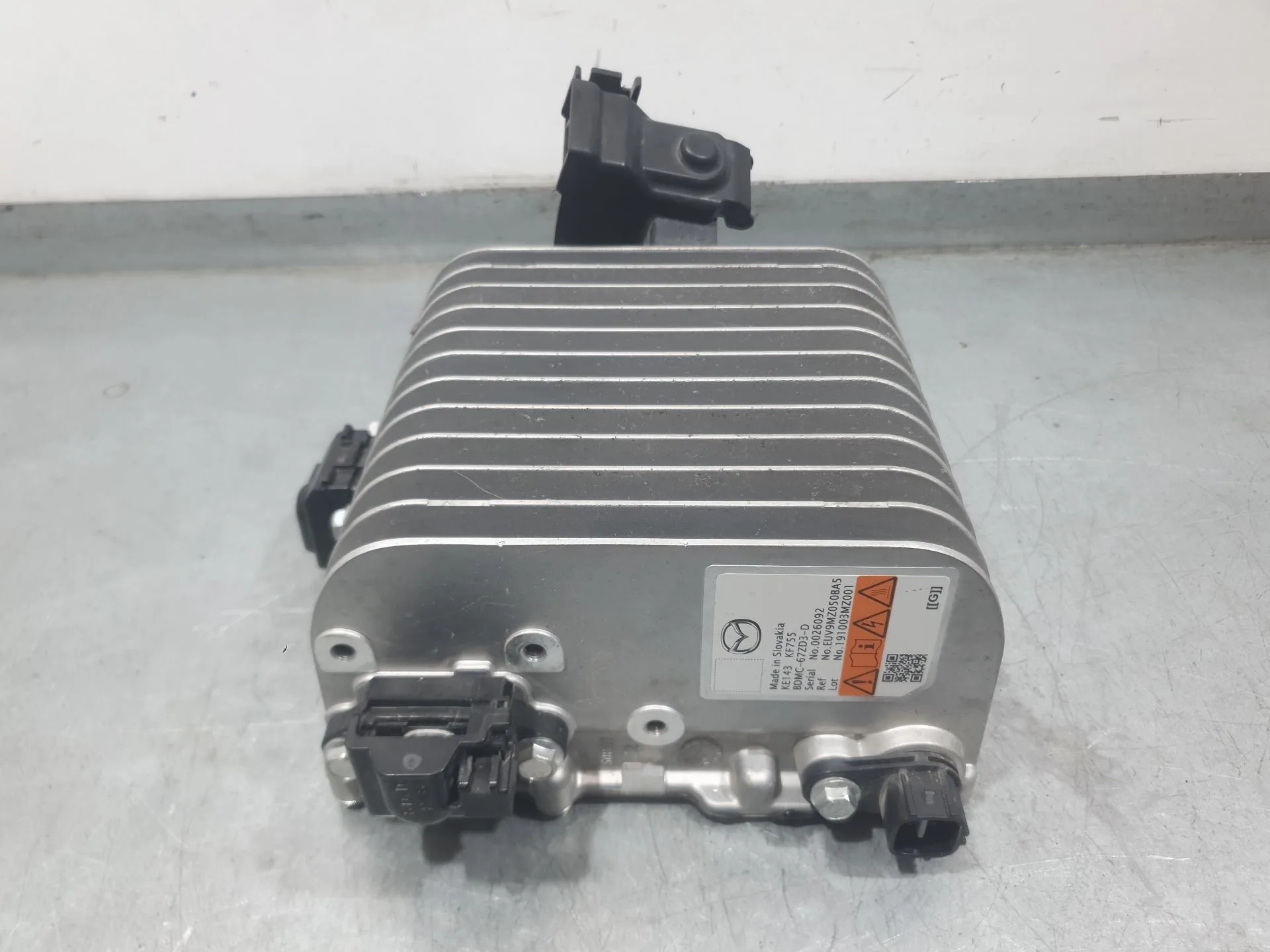Convertidor para Mazda Cx-30 (Dm)