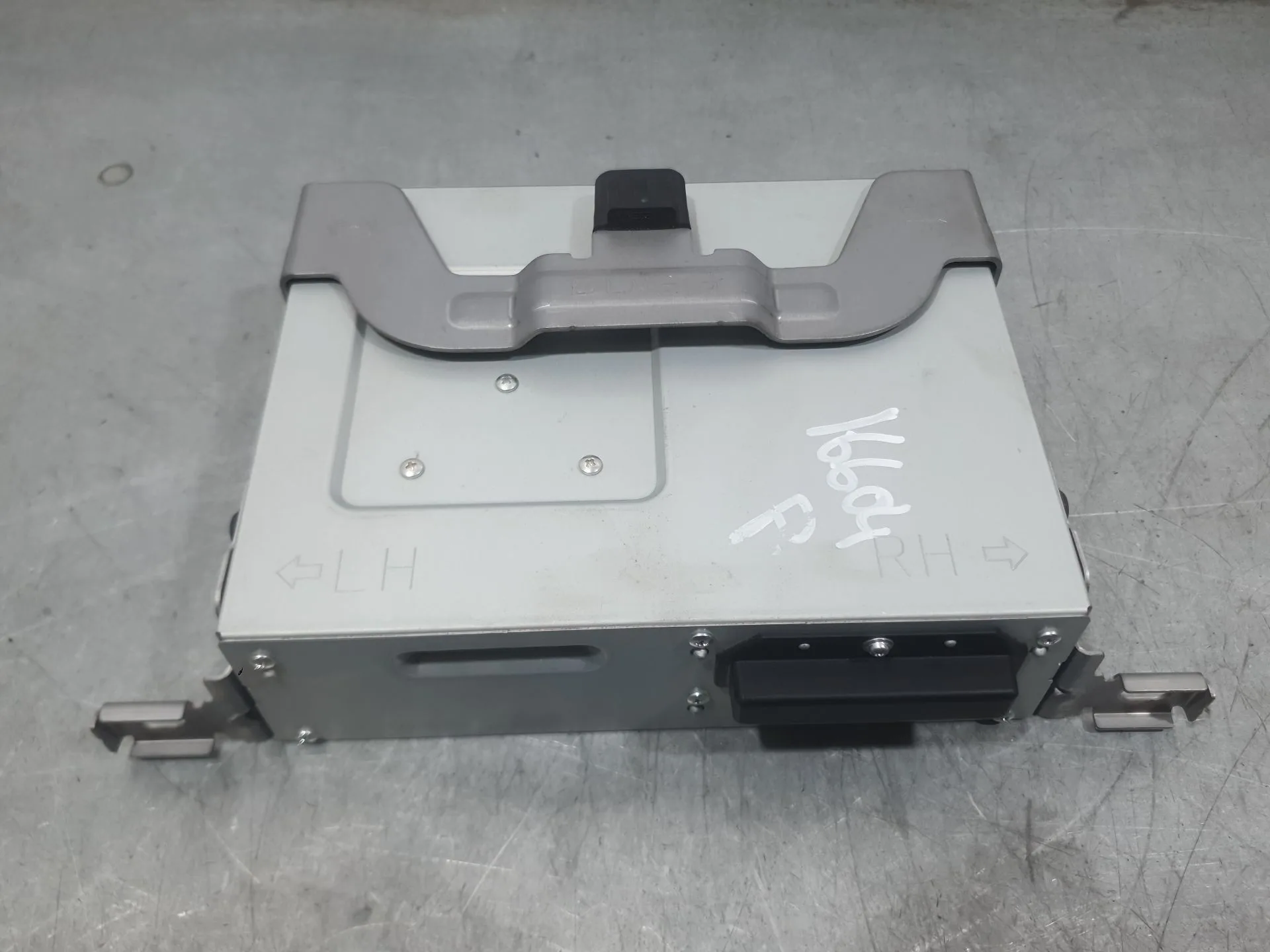 Sistema Audio / Radio para Mazda Cx-30 (Dm)