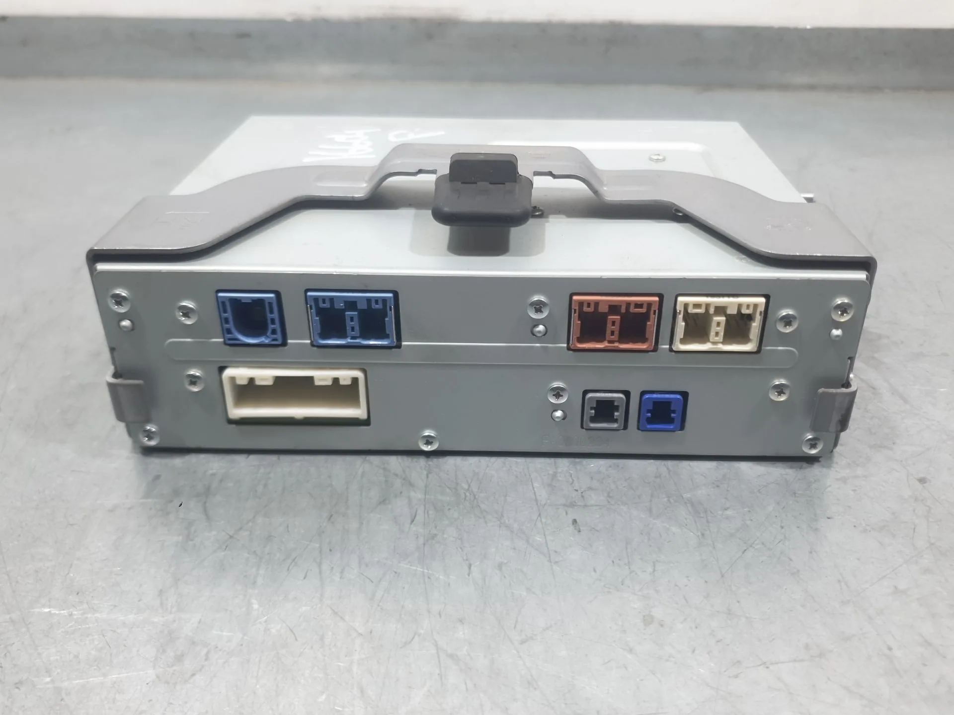 Sistema Audio / Radio para Mazda Cx-30 (Dm)