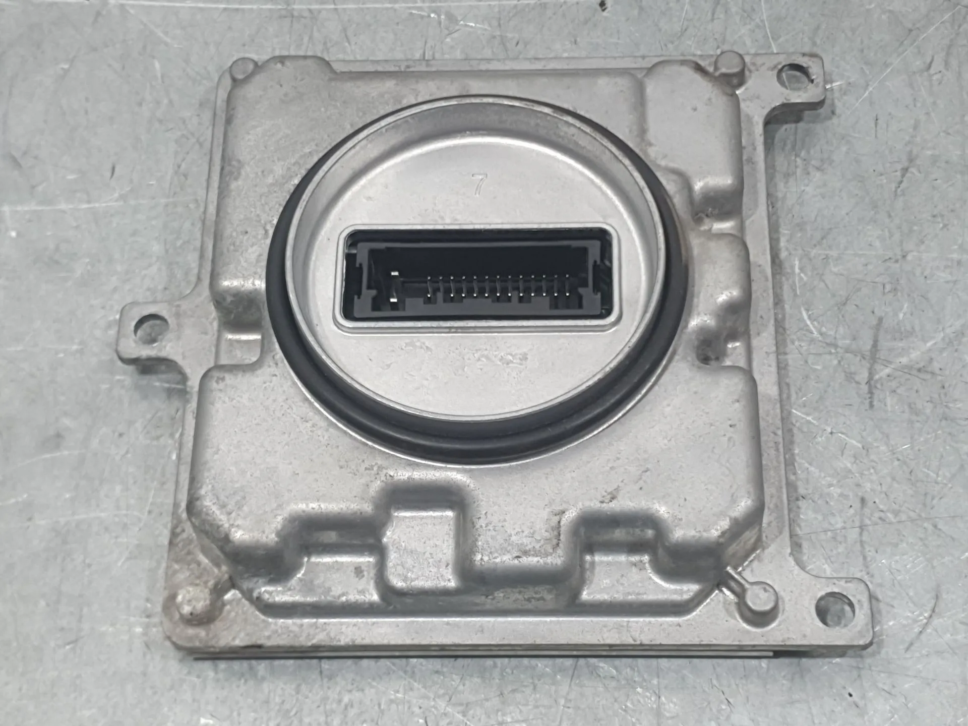 Centralita Faro para Mazda Cx-30 (Dm)