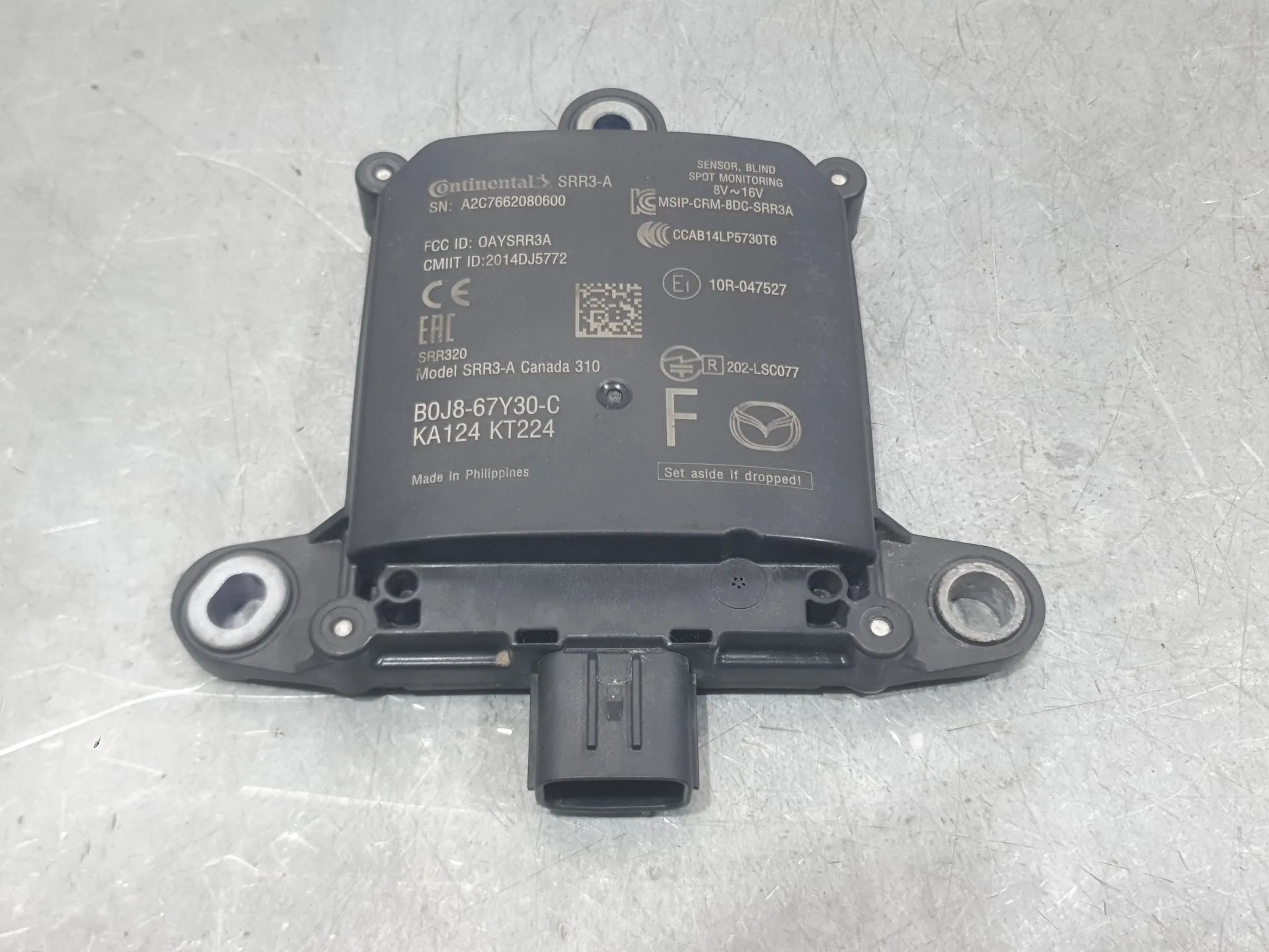 Modulo Electronico para Mazda Cx-30 (Dm)