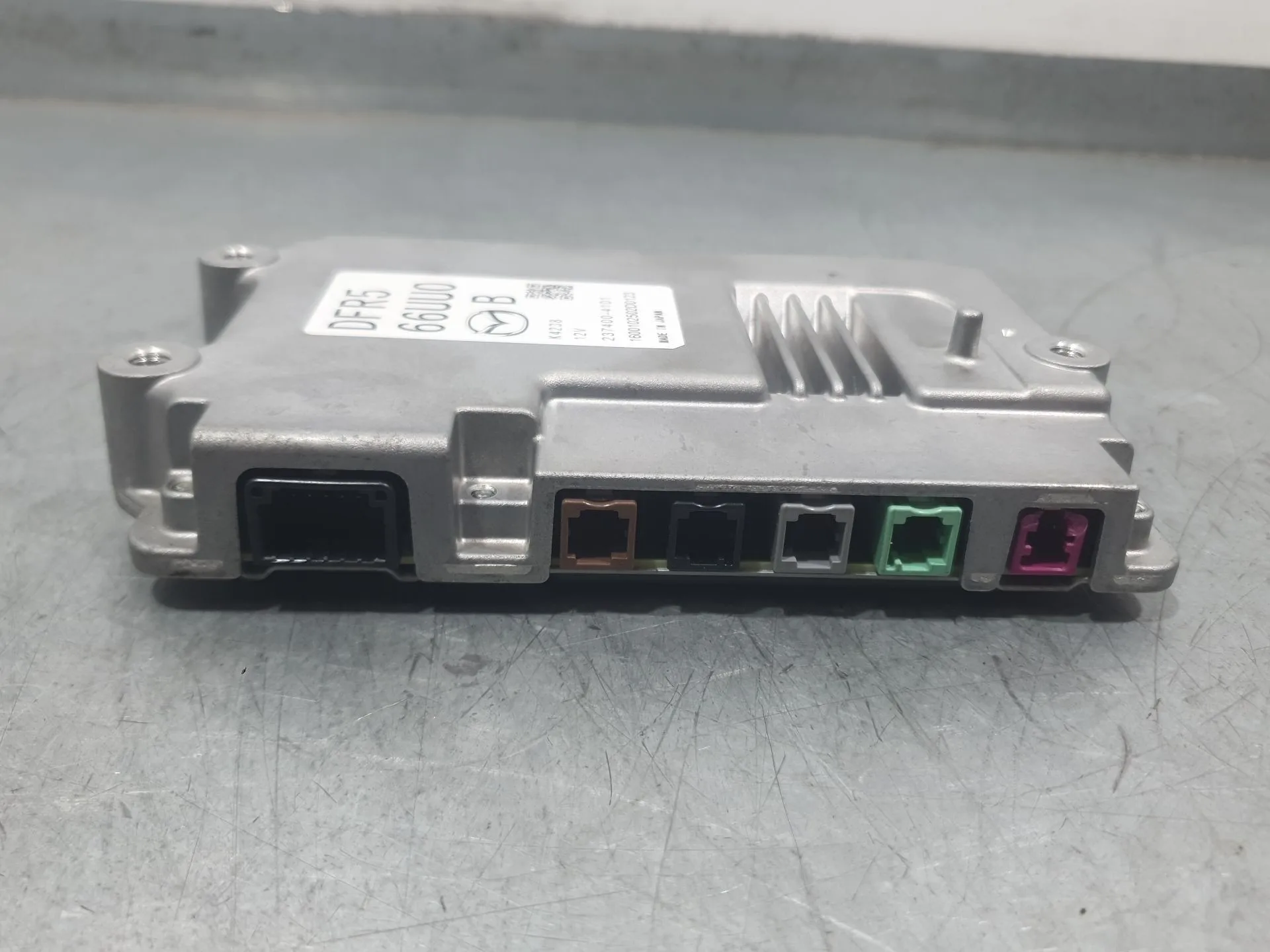 Modulo Electronico para Mazda Cx-30 (Dm)