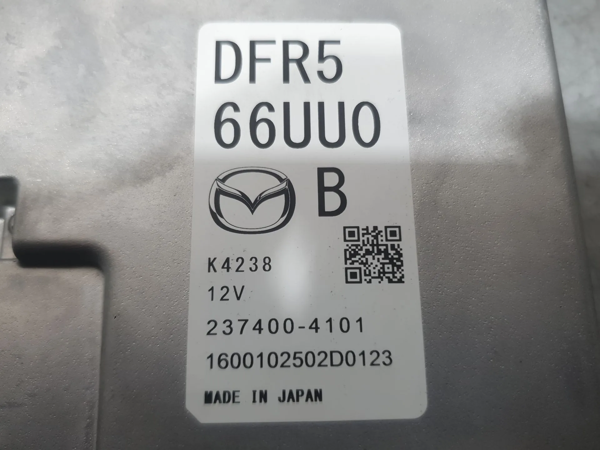 Modulo Electronico para Mazda Cx-30 (Dm)