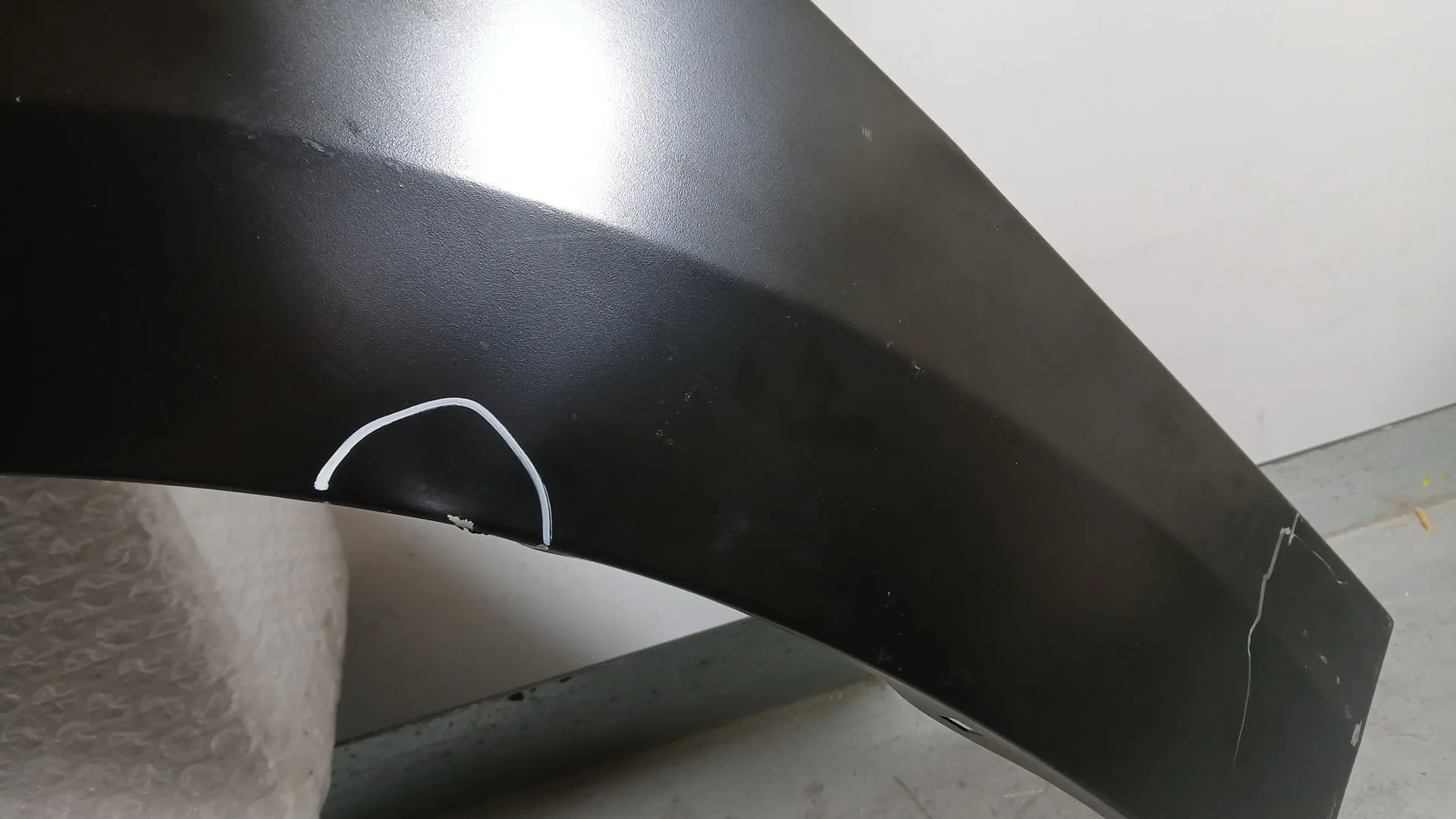 Aleta Delantera Izquierda para Seat Ibiza V (Kj1, Kjg)