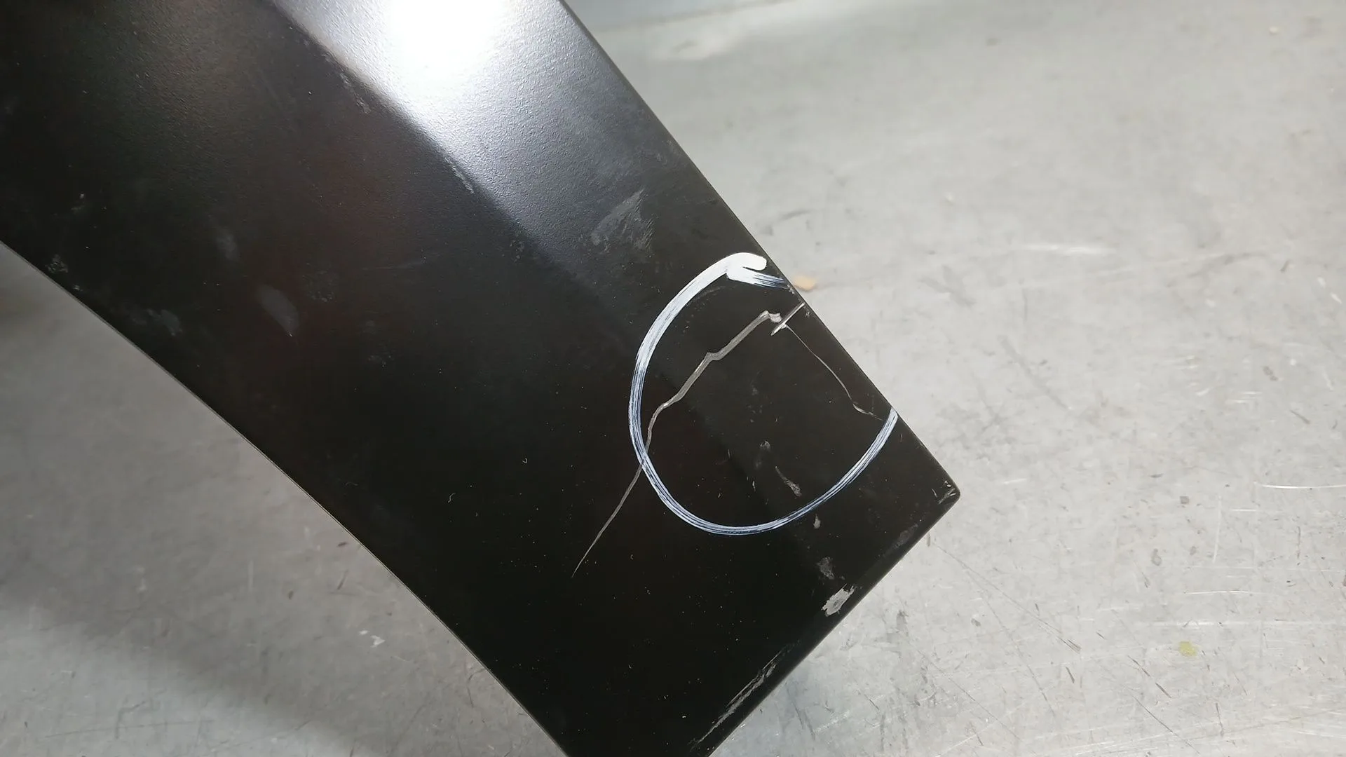 Aleta Delantera Izquierda para Seat Ibiza V (Kj1, Kjg)