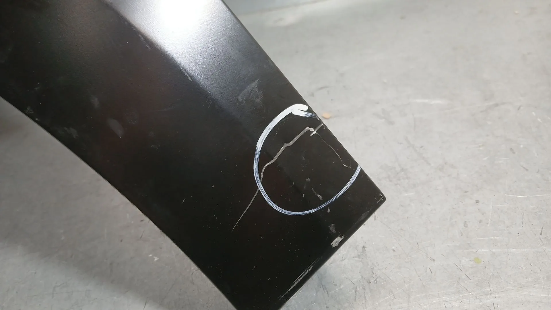 Aleta Delantera Izquierda para Seat Ibiza V (Kj1, Kjg)