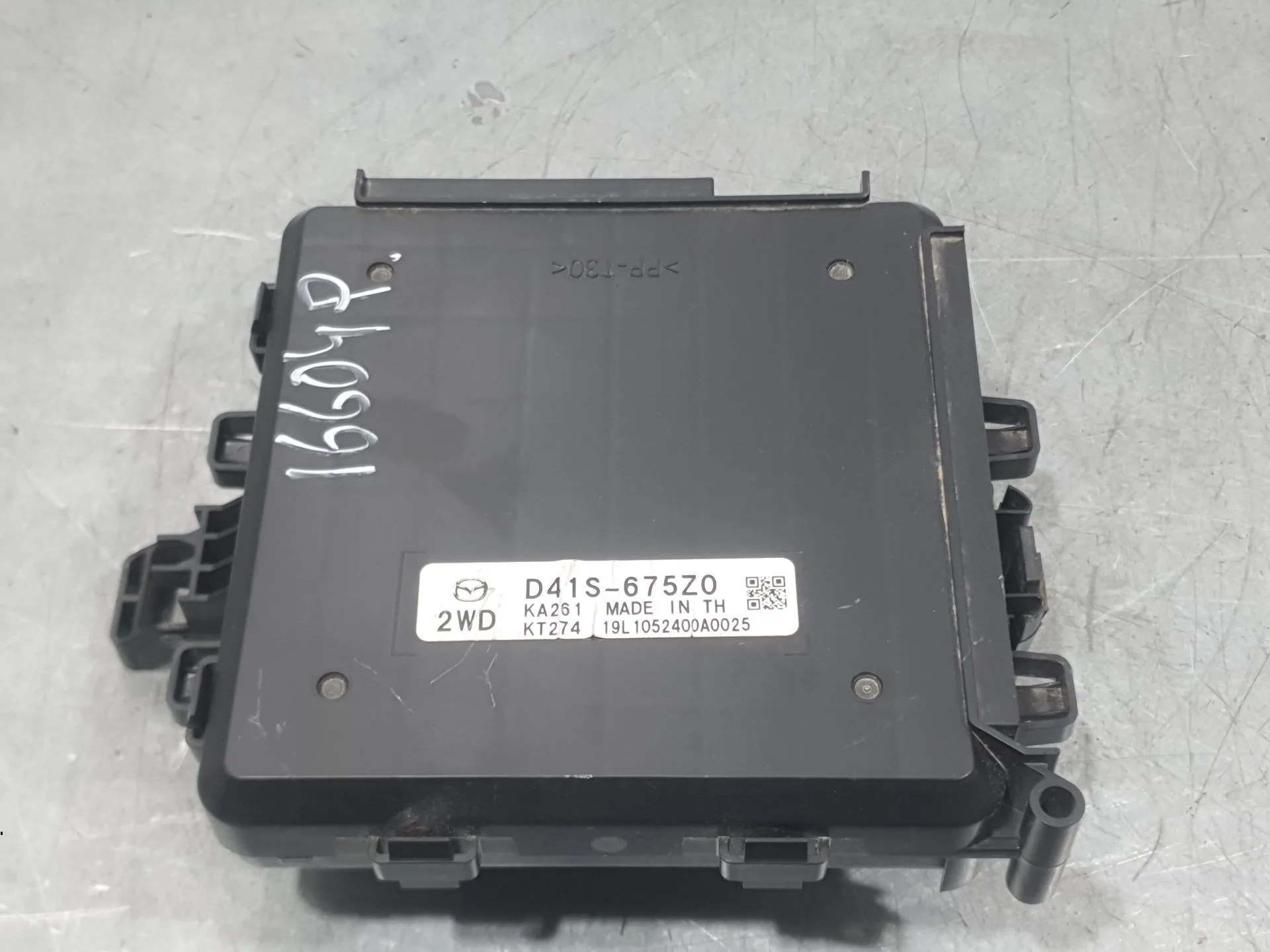 Modulo Electronico para Mazda Cx-30 (Dm)