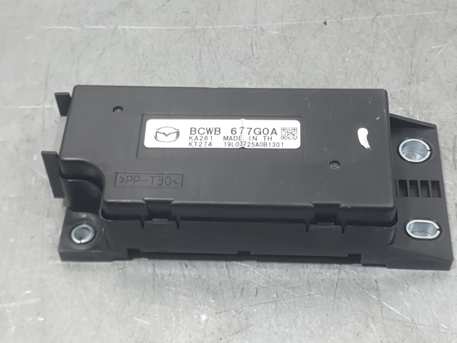 Modulo Electronico para Mazda Cx-30 (Dm)