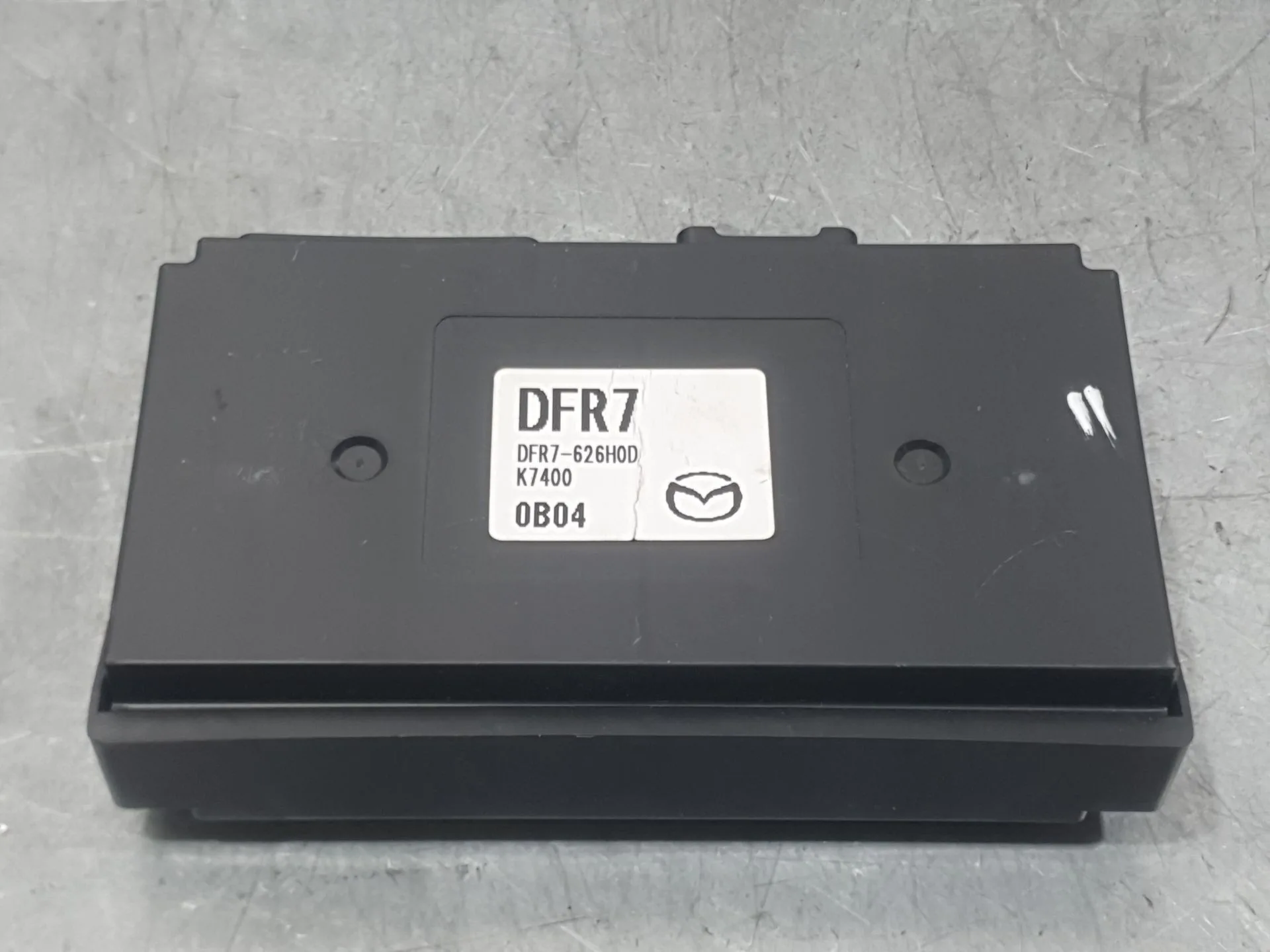 Modulo Electronico para Mazda Cx-30 (Dm)